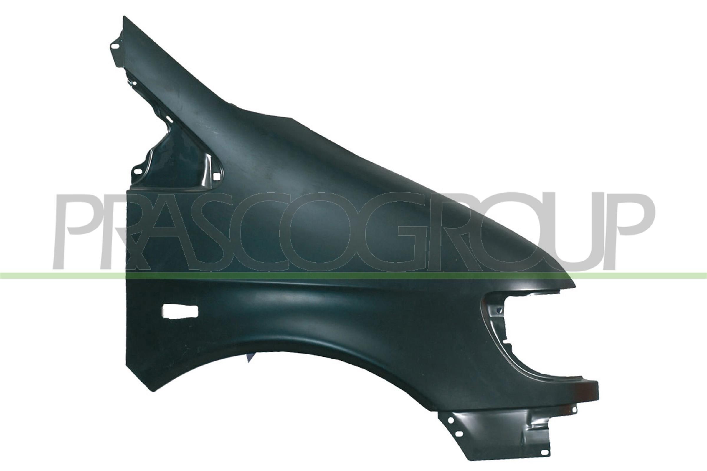 Aile PRASCO ME9073003 PRASCO ME9073003 Aile MERCEDES-BENZ VANEO 2003