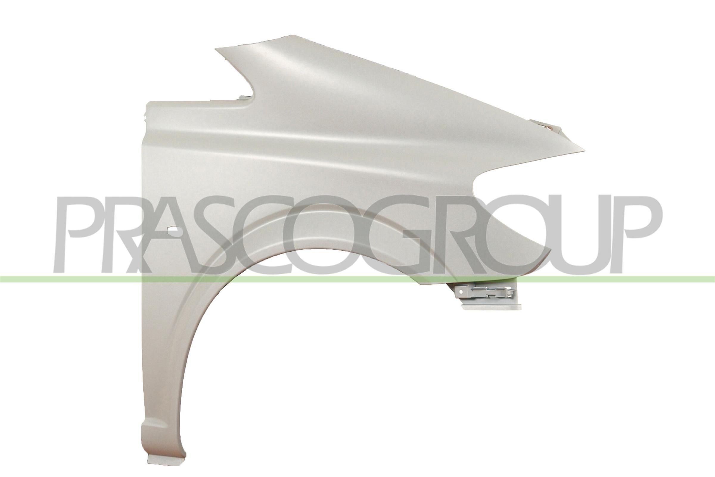 PRASCO Hjulskjerm ME9093013 Forskjerm og bakskjerm PRASCO Mercedes-Benz 100 ME9093013