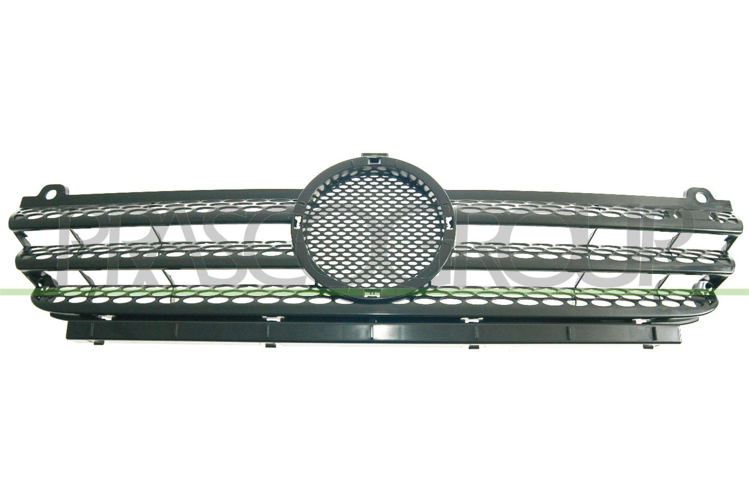 PRASCO Grill ME9172001 PRASCO ME9172001 Grill MERCEDES-BENZ Sprinter 4-T Avatava Veoauto/Šassii (W904) 411 CDI 4x4 109 hj 2003