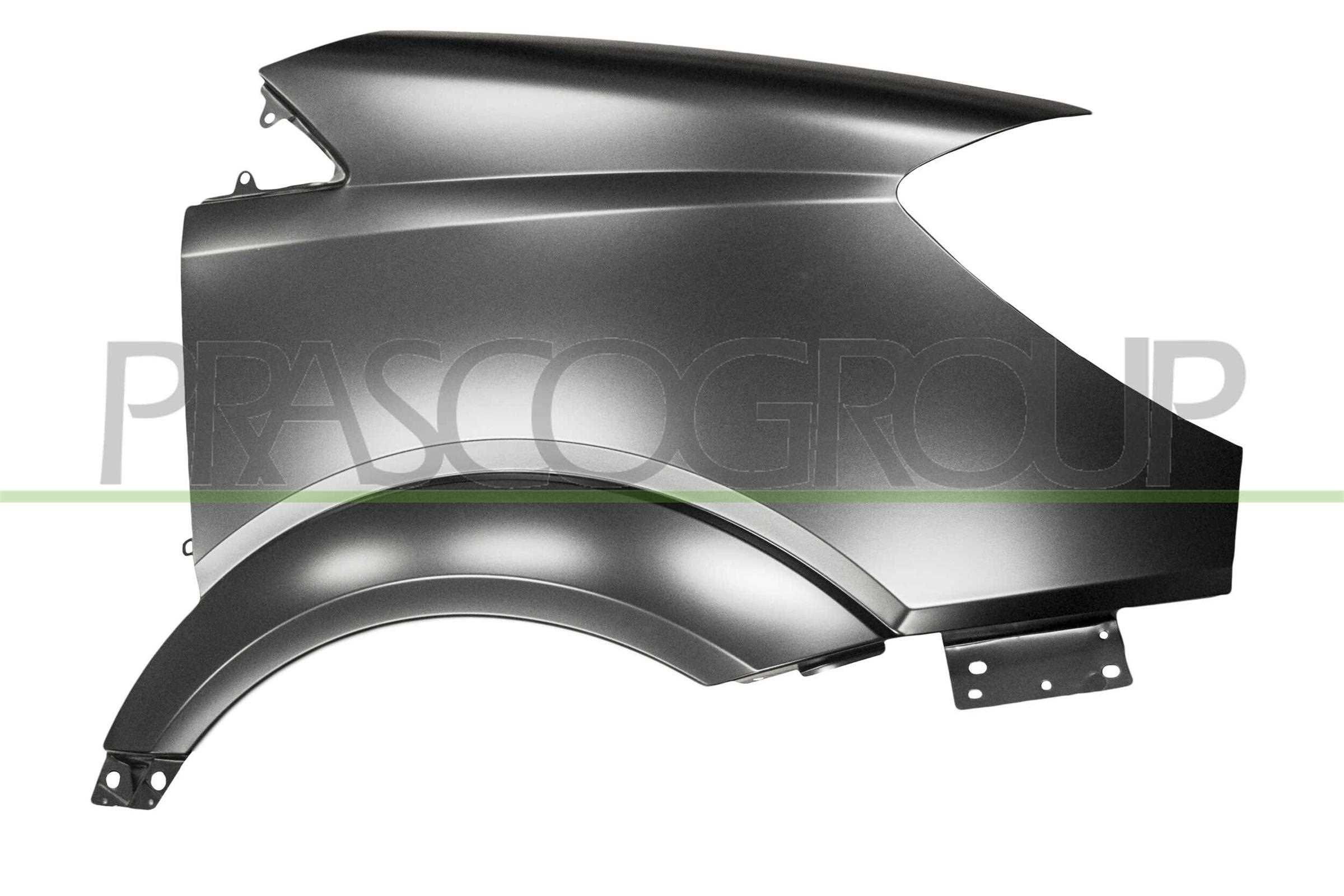 PRASCO Spārns ME9193003 PRASCO ME9193003 Spārns Sprinter 3.5-T Platforma/Šasija (W906) orģinālās cena