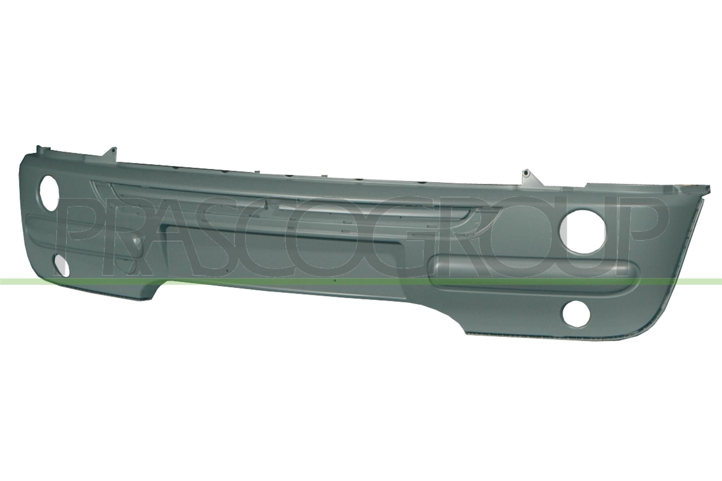PRASCO Nárazník MN3041001 PRASCO Premium MN3041001 Nárazník