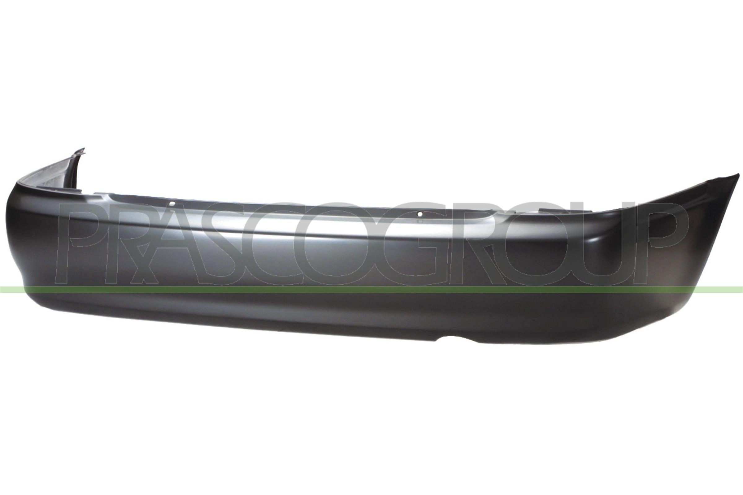 Προφυλακτήρας πίσω PRASCO MZ0211061 PRASCO MZ0211061 Προφυλακτήρας MAZDA 323 2002