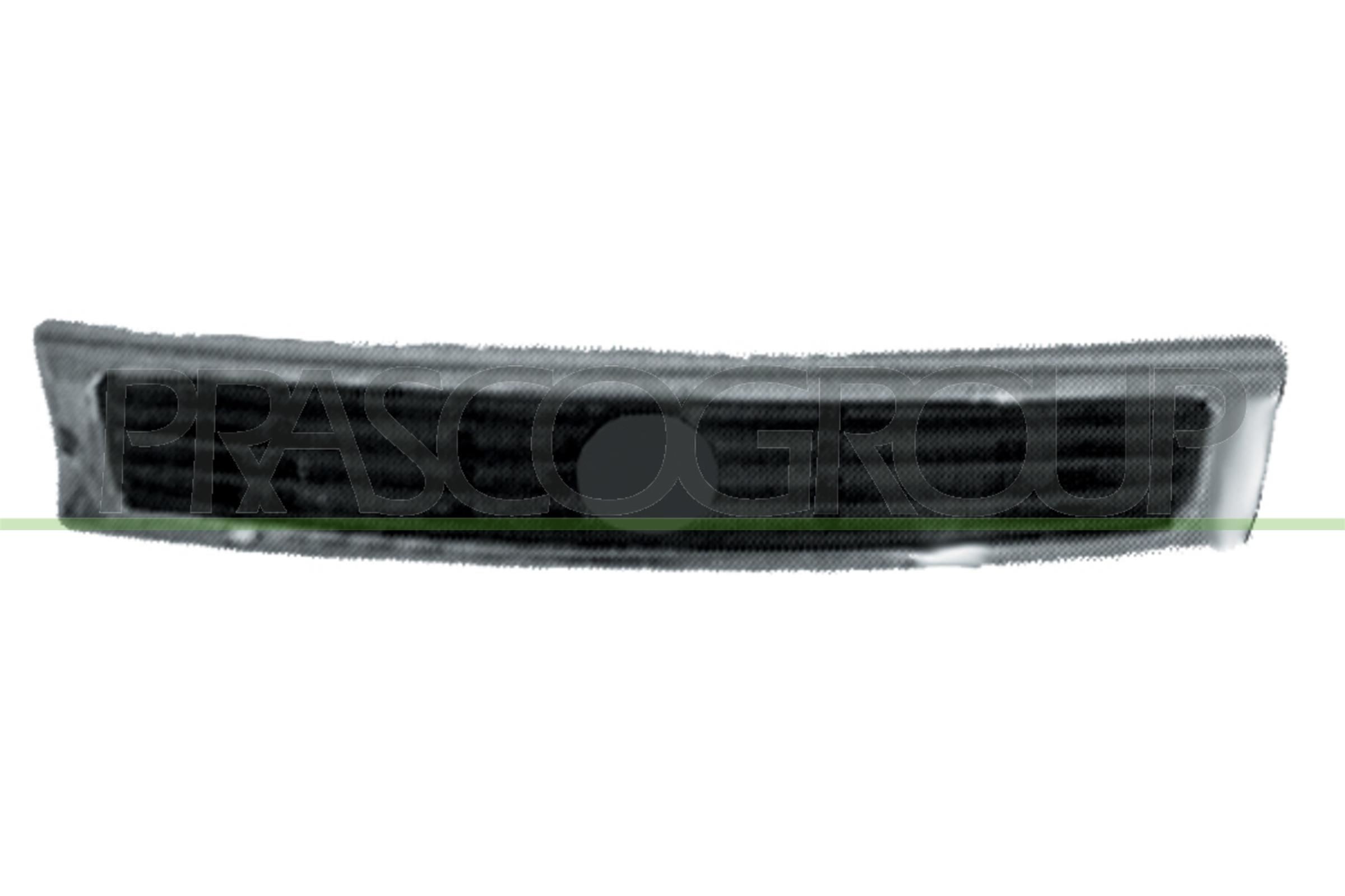PRASCO Μάσκα ψυγείου MZ0432001 PRASCO MZ0432001 Μάσκα ψυγείου MAZDA 626 κόστος