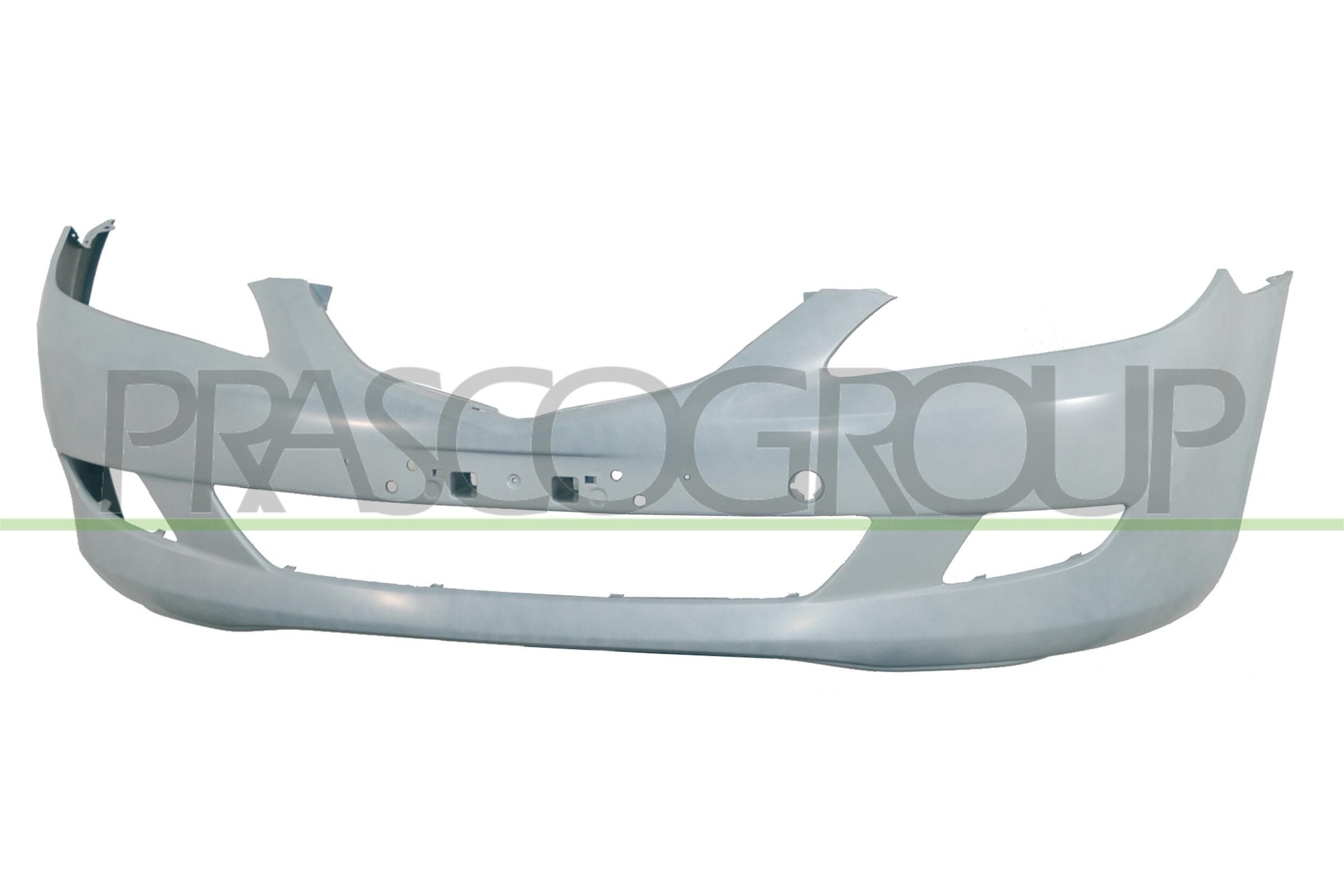 PRASCO Støtfanger MZ0491001 Støtfanger PRASCO Mazda 6 Premium MZ0491001