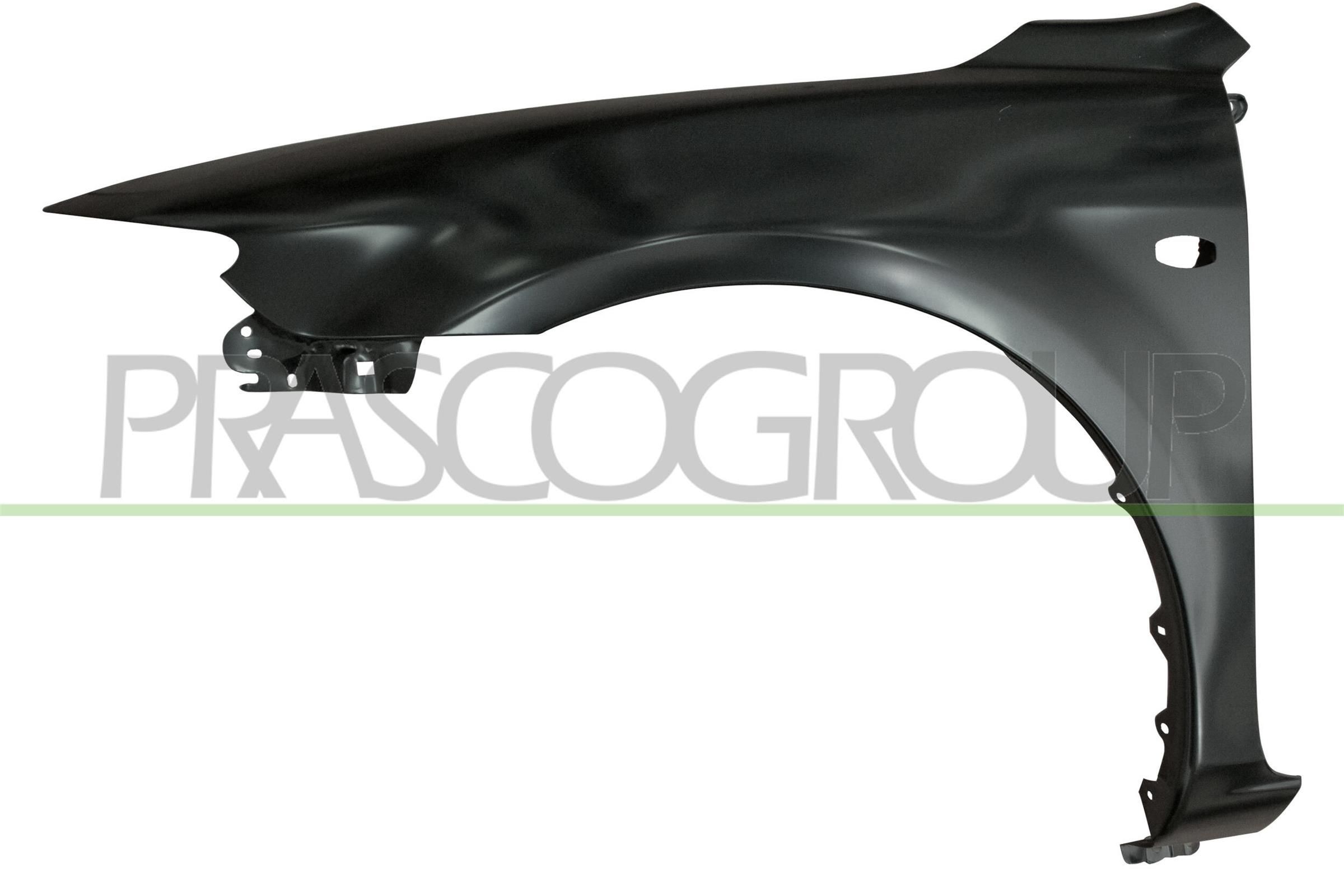 PRASCO Hjulskjerm MZ0493014 PRASCO MZ0493014 Forskjerm og bakskjerm Mazda 6 GG Sedan originale pris