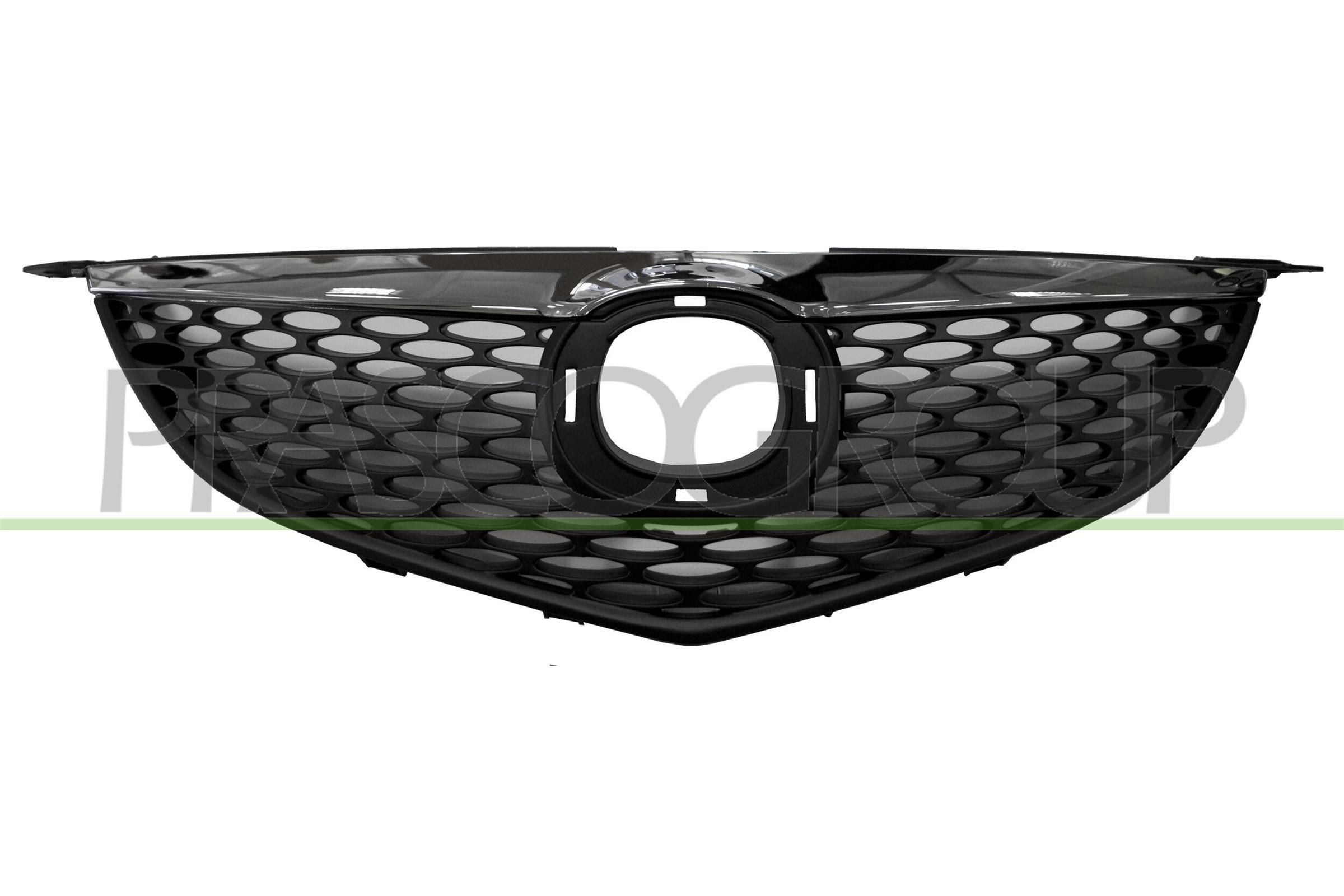 Kølergitter PRASCO MZ3262011 PRASCO MZ3262011 Kølergitter MAZDA 3 2013