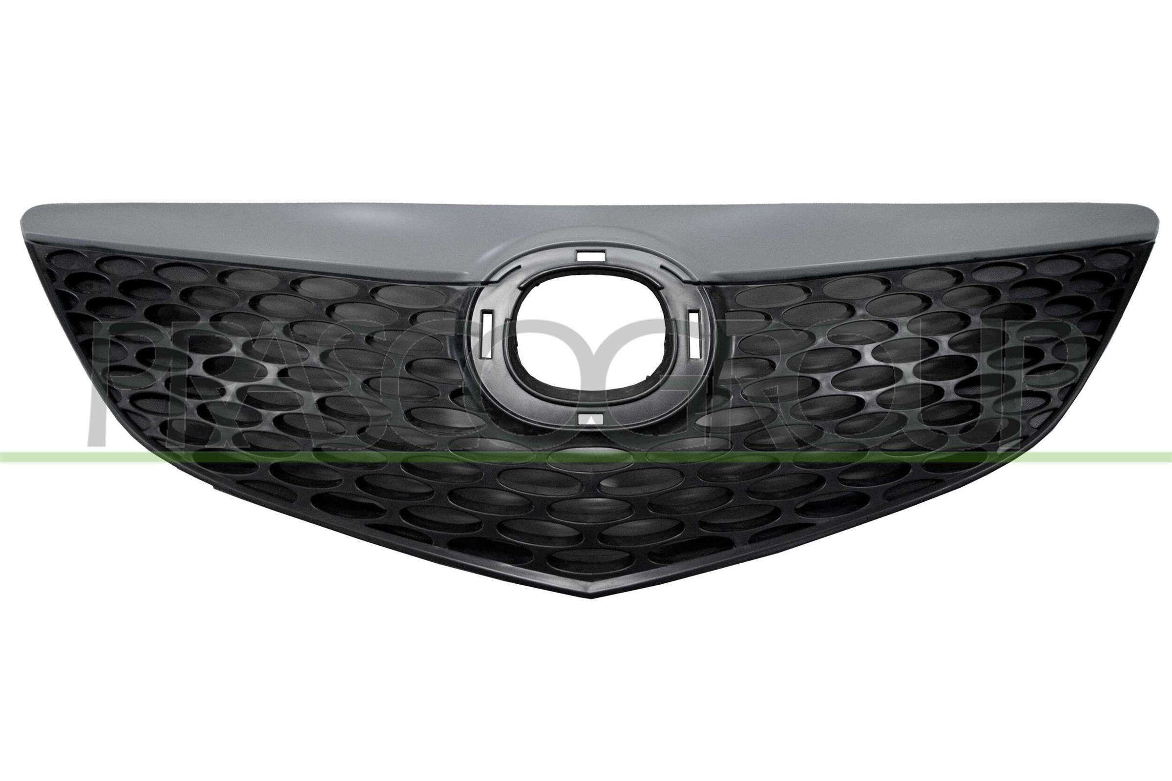 PRASCO Griglia radiatore MZ3262021 Griglia radiatore Mazda BF MZ3262021 PRASCO