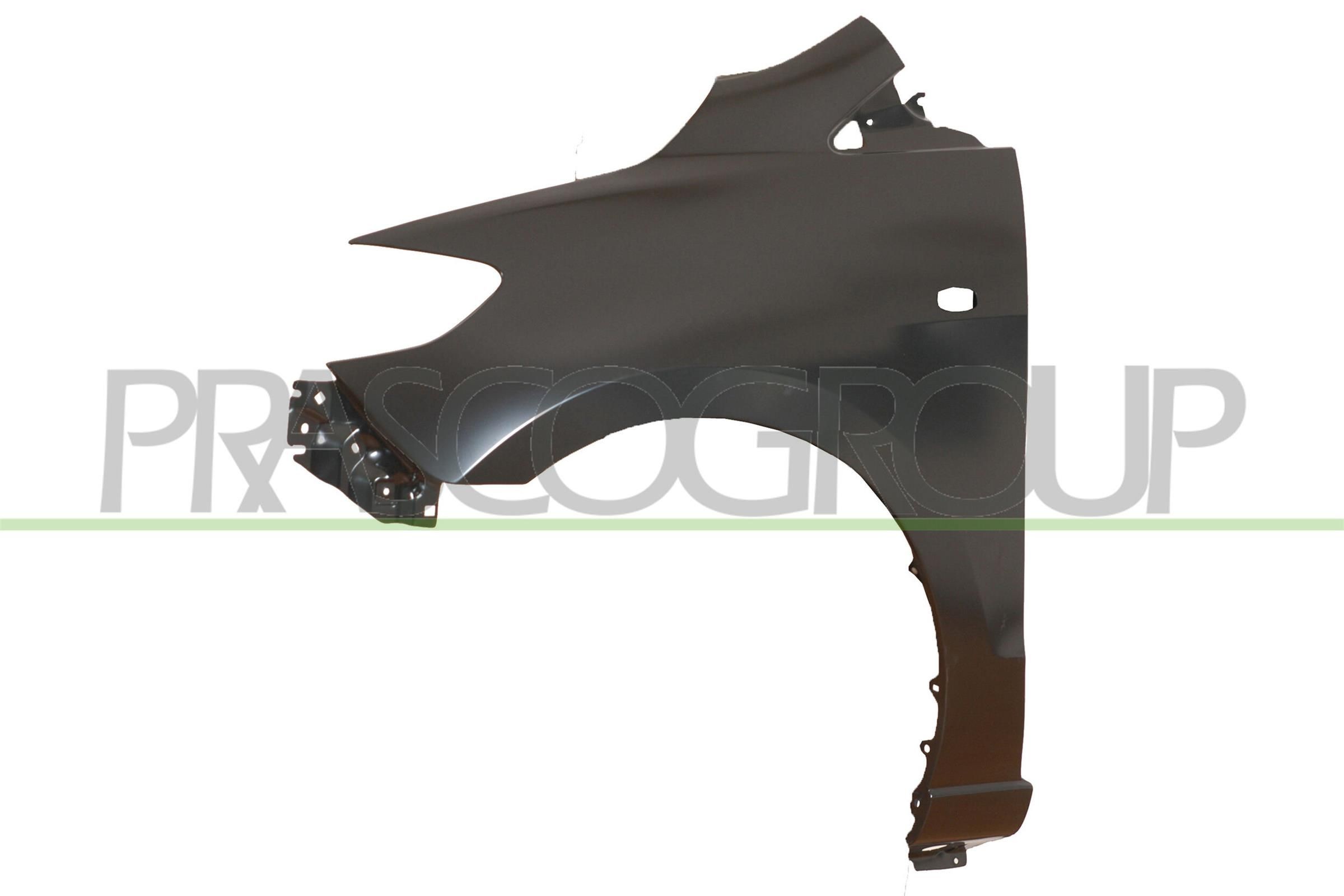 Skärm PRASCO MZ4263014 PRASCO MZ4263014 Framskärm och bakskärm MAZDA 5 2020