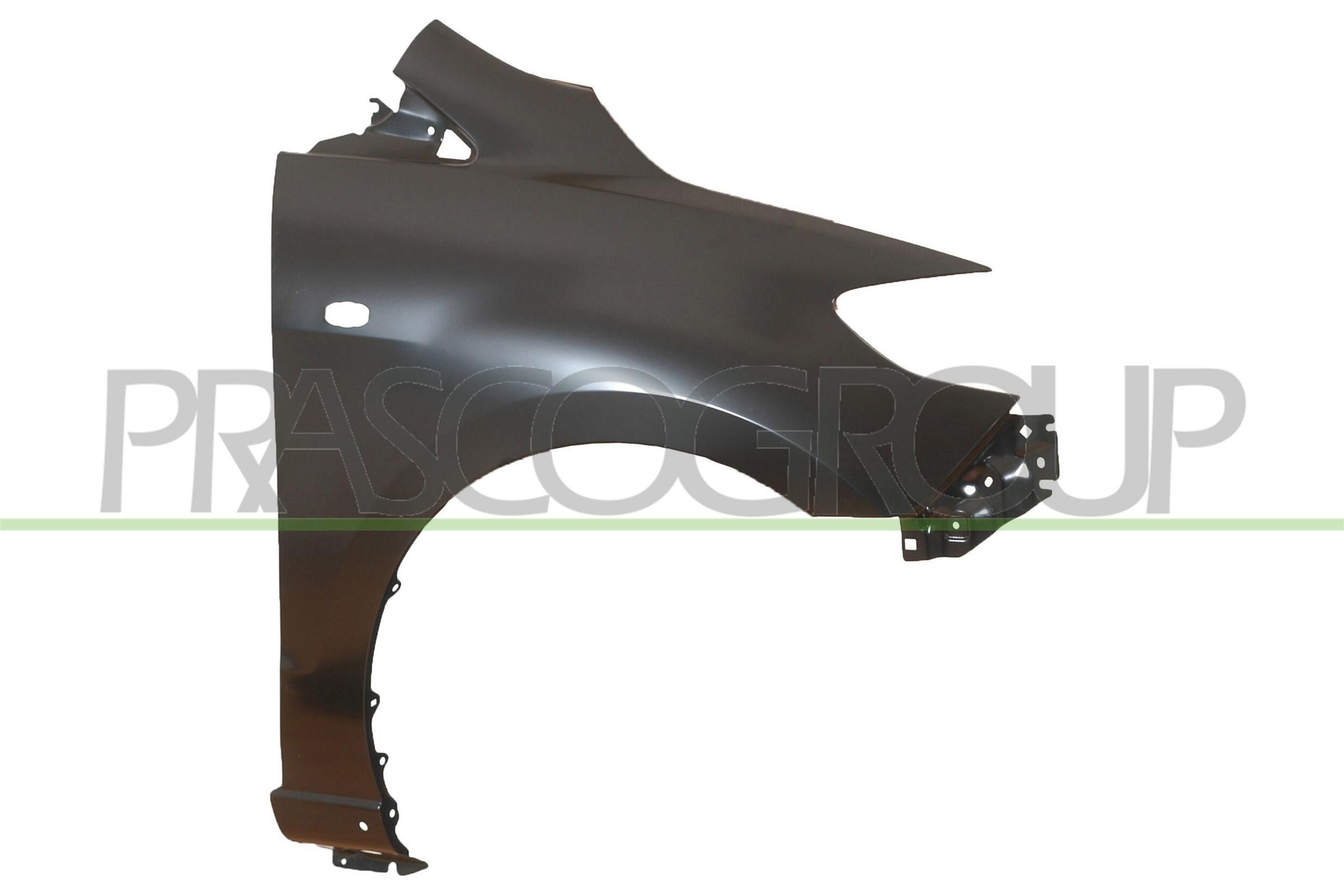 Skärm PRASCO MZ4263023 PRASCO MZ4263023 Skärmar fram vänster Mazda 5 2020