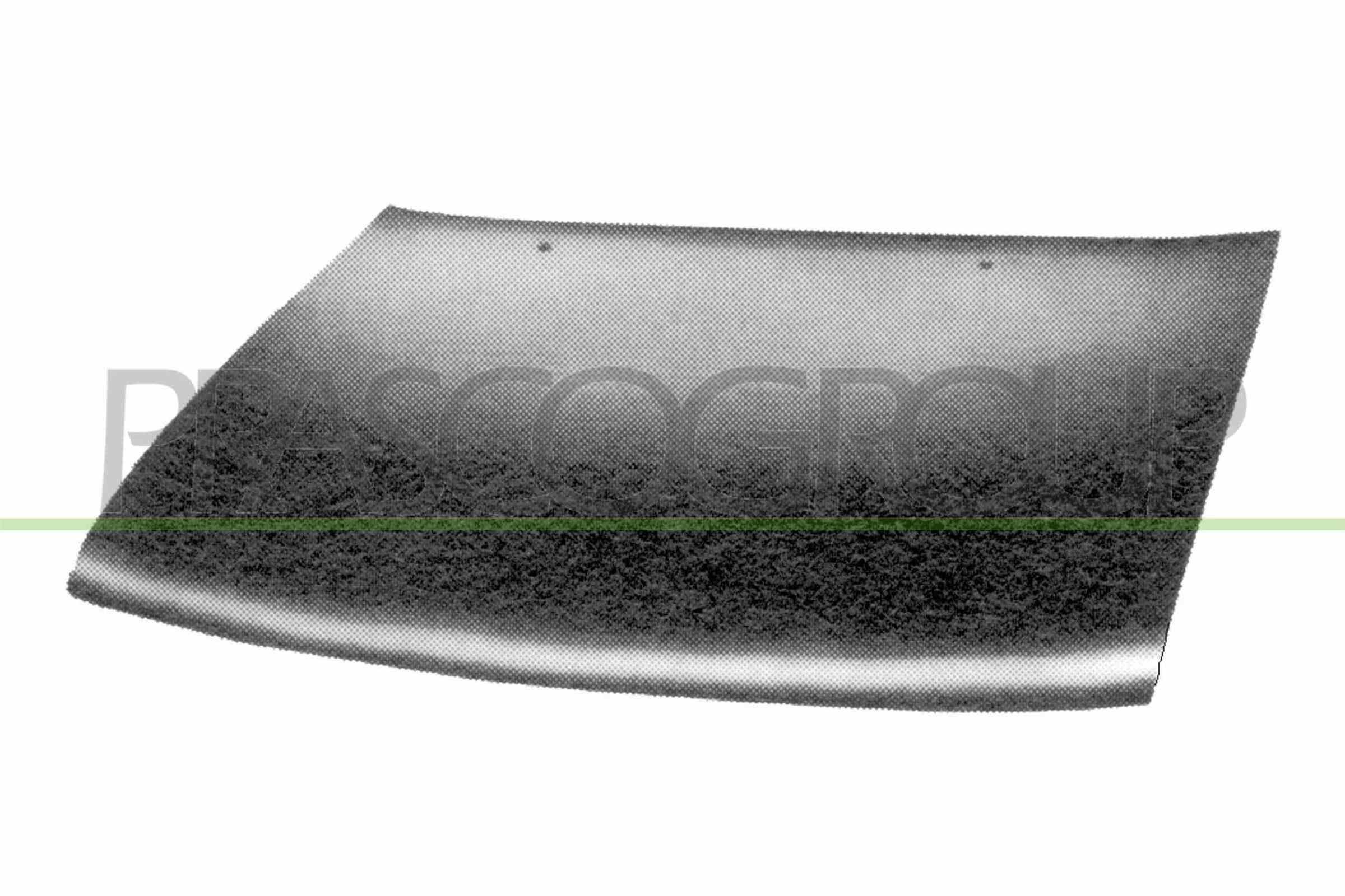 PRASCO Capô OP0133100 PRASCO OP0133100 Capot do motor Opel Monterey A preço