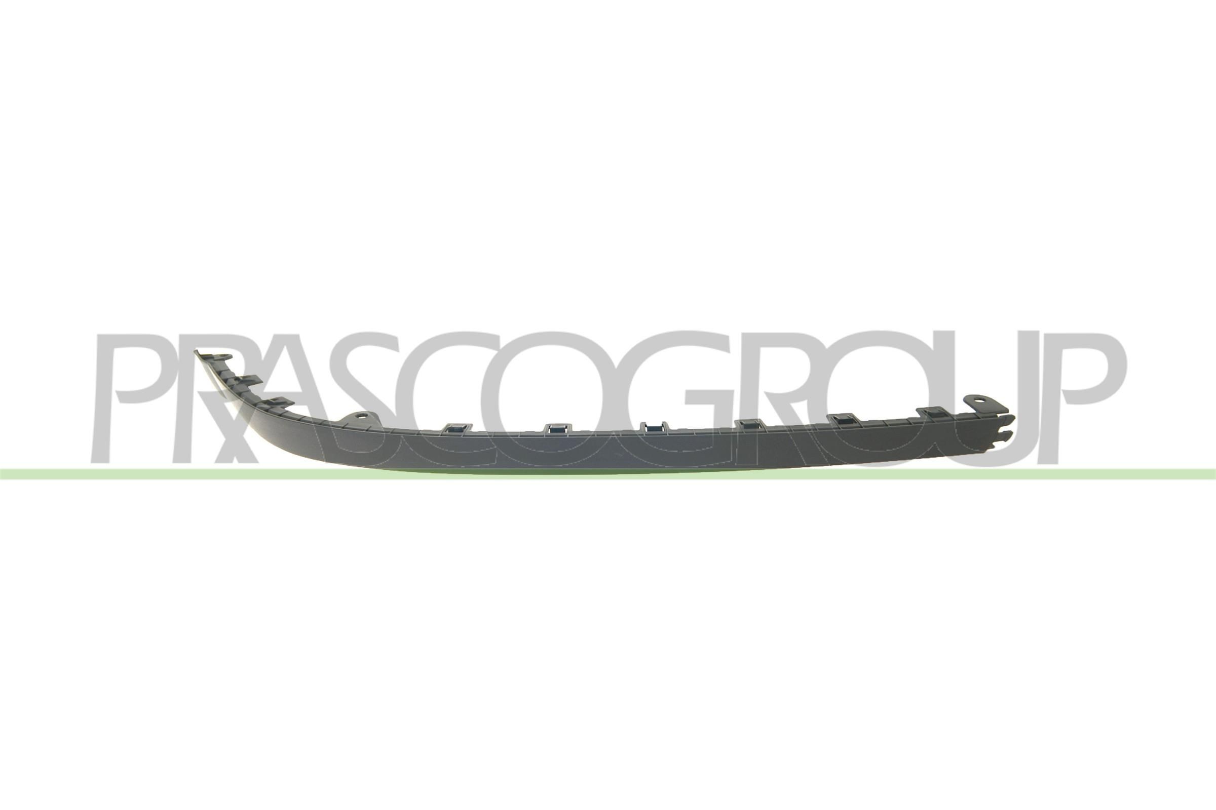 Spoiler PRASCO OP0171803 PRASCO OP0171803 Spoiler dianteiro OPEL ANTARA 2016
