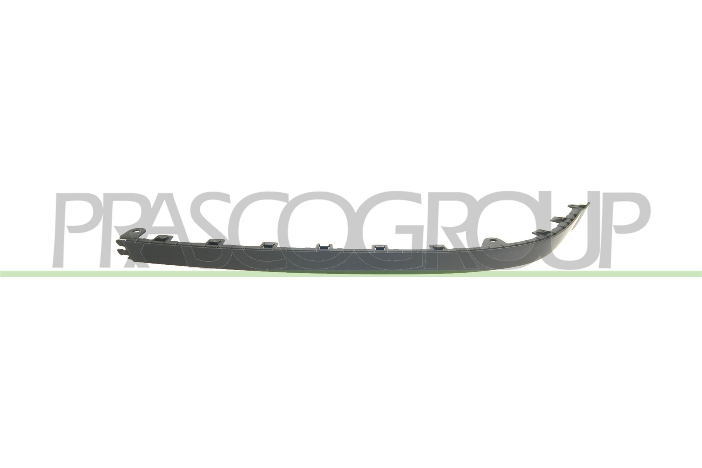 PRASCO Frontspoiler OP0171804 PRASCO OP0171804 Front spoiler Opel Omega A Sedan original