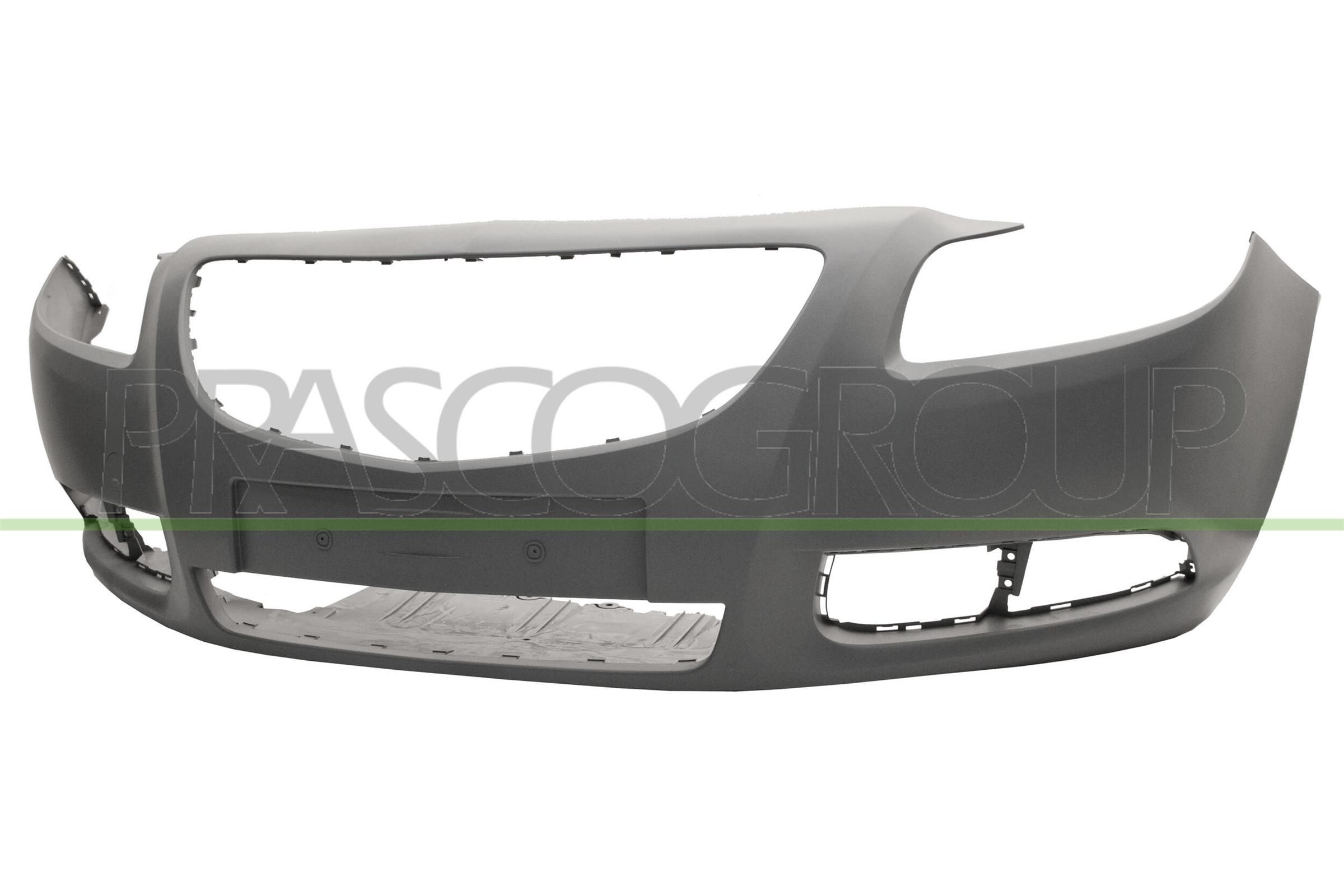 PRASCO Wing fender OP0233004 PRASCO OP0233004 Corsa A Van (S83) wing front and rear price