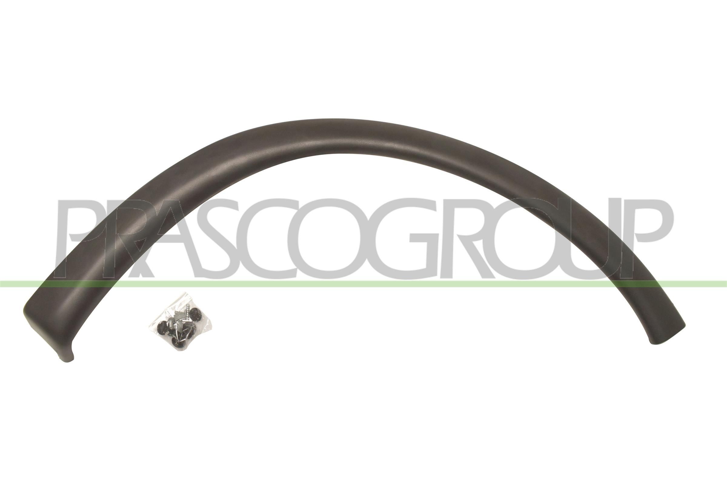PRASCO Allargamento parafango OP0281581 PRASCO OP0281581 Allargamenti parafanghi Opel Kadett E Caravan prezzo