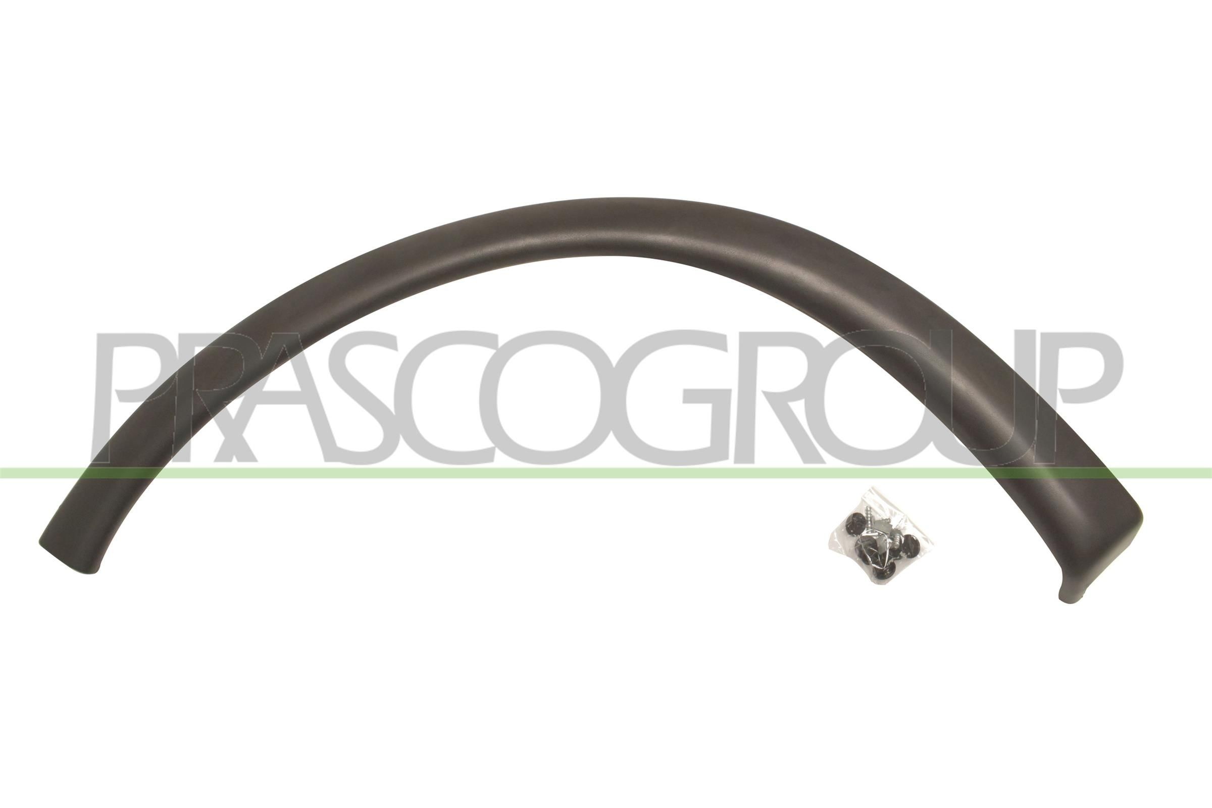 PRASCO Allargamento parafango OP0281582 PRASCO OP0281582 Passaruota sopracciglio Opel Kadett E Caravan prezzo