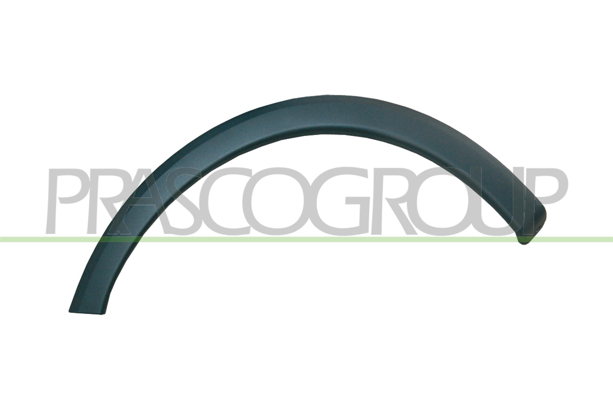 PRASCO Verbreding, spatbord OP0301582 Wielkastverbreders Vauxhall F OP0301582 PRASCO