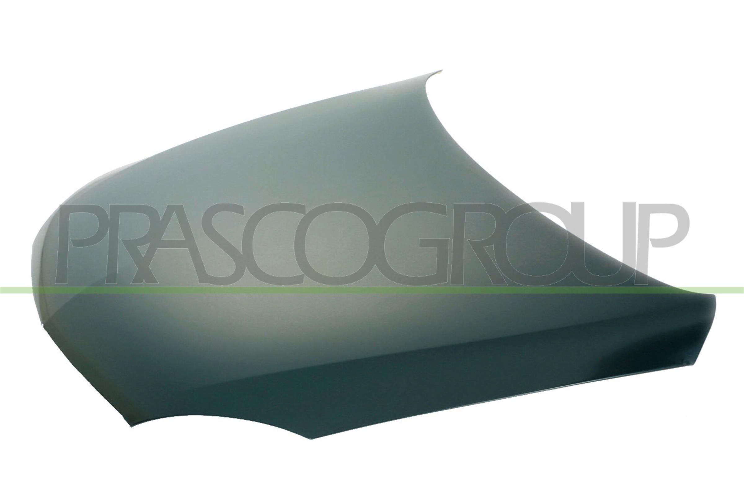 Motorhuv PRASCO OP0303100 PRASCO OP0303100 Motorhuven OPEL CORSA 2003