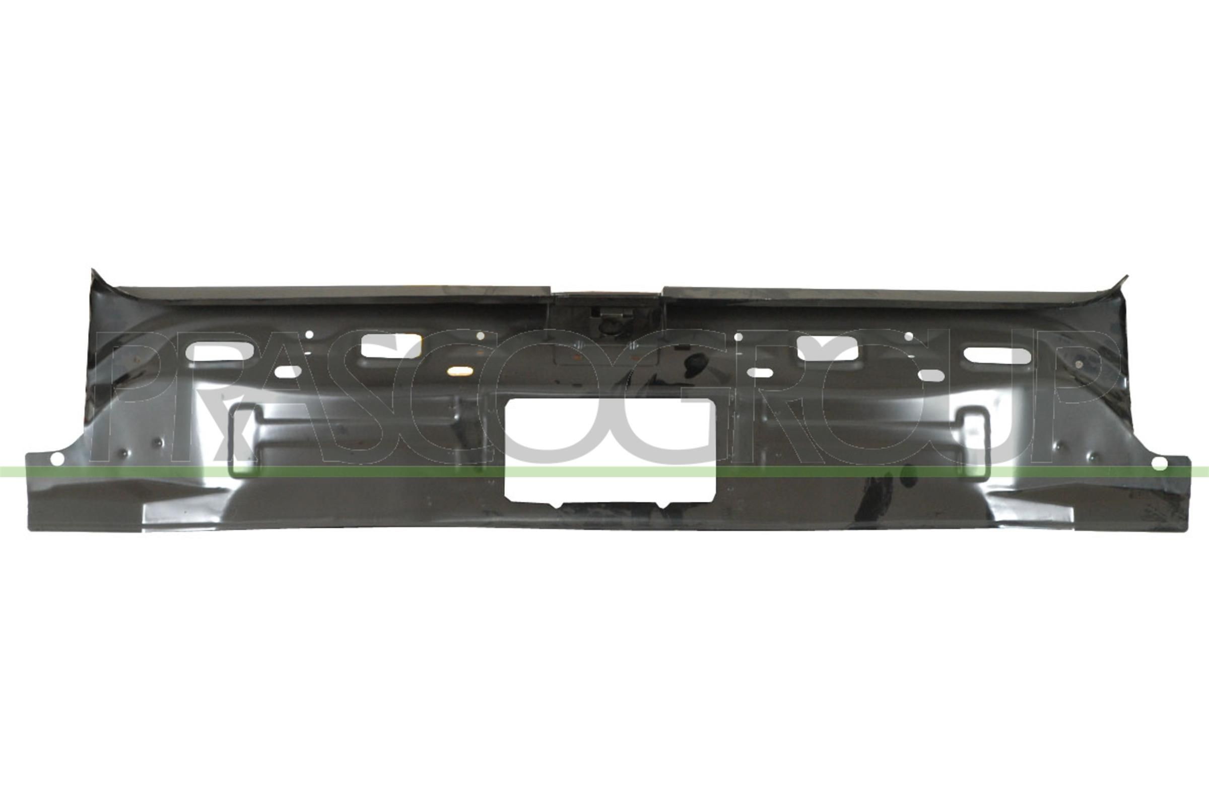 PRASCO Bagpanel OP0303250 PRASCO OP0303250 Bagpanel OPEL Zafira Life (K0) billig