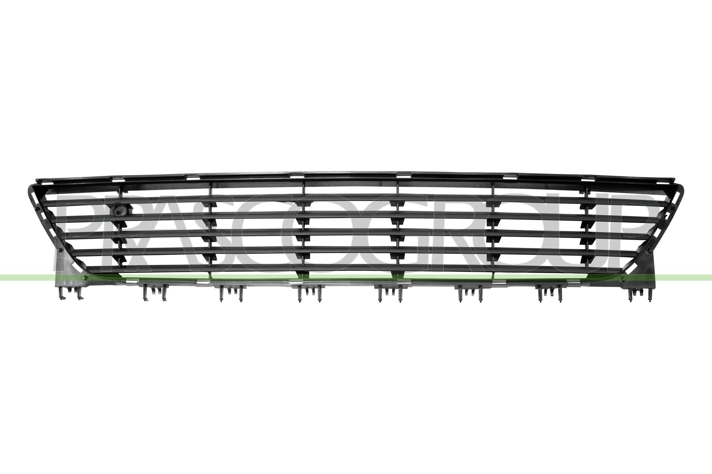 PRASCO Ventilationsgaller, stötfångare OP0322120 PRASCO OP0322120 Ventilationsgaller, stötfångare OPEL Corsa C Hatchback (X01) 1.2 Twinport (F08, F68) 80 hk 2005
