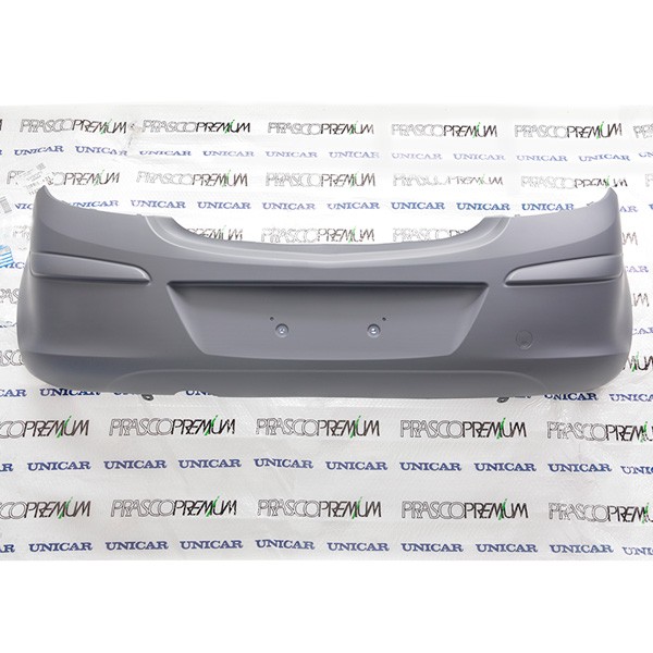 PRASCO Bagkofanger OP0341061 OP0341061 Premium Kofanger VAUXHALL SIGNUM PRASCO