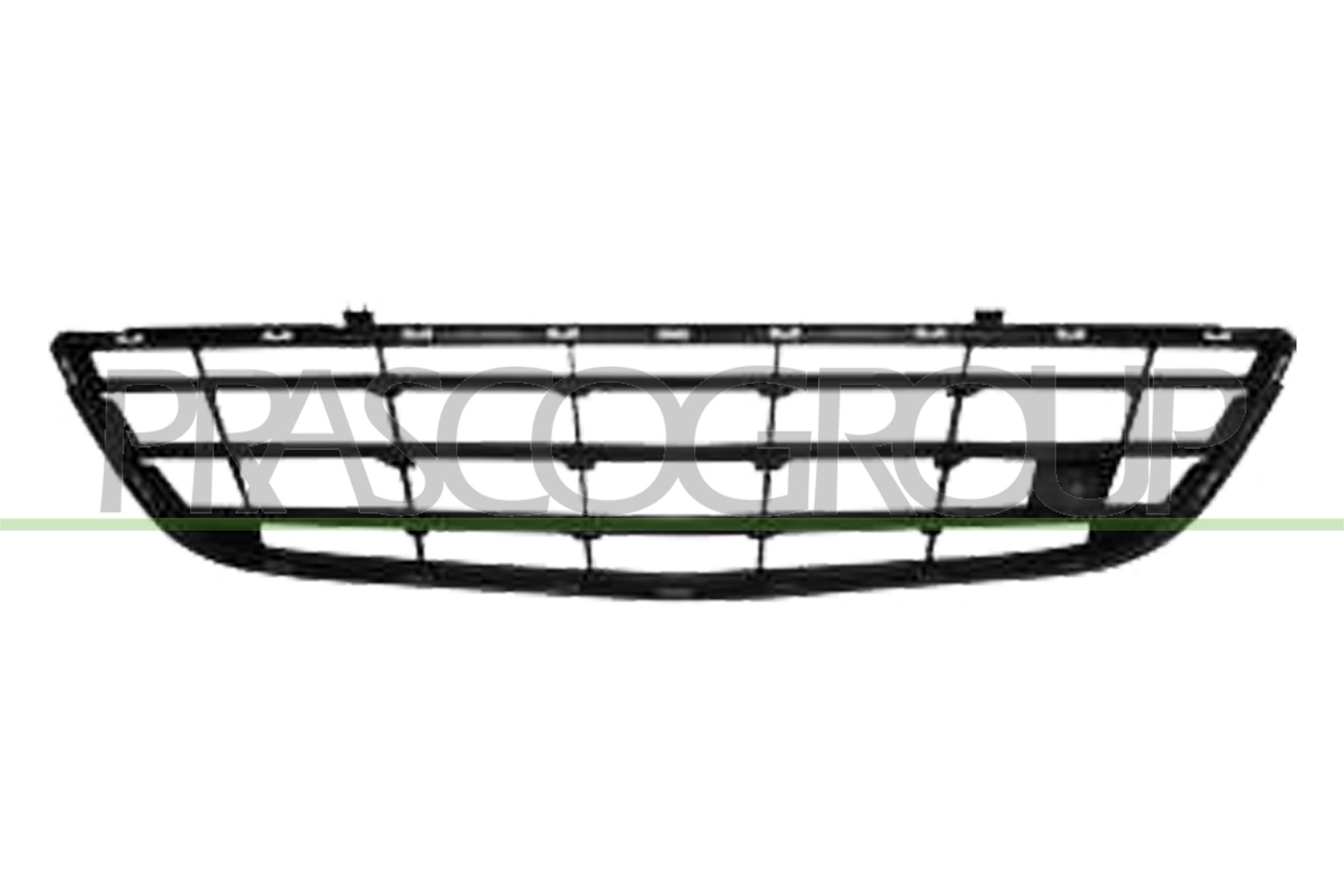PRASCO Griglia paraurti OP0342120 PRASCO Premium OP0342120 Griglia paraurti