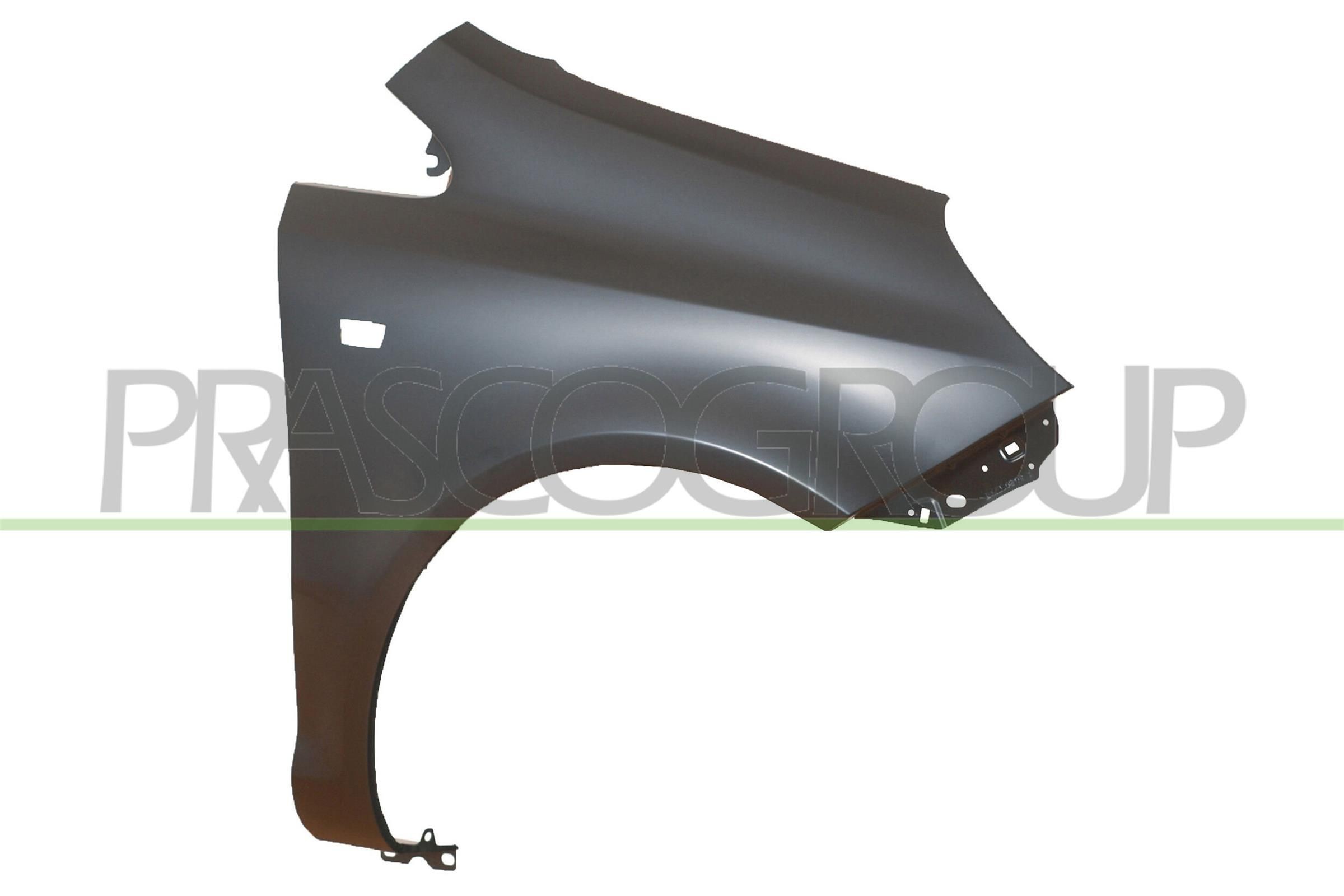 PRASCO Wing fender OP0343013 PRASCO OP0343013 OPEL Corsa A Van (S83) wings replacement