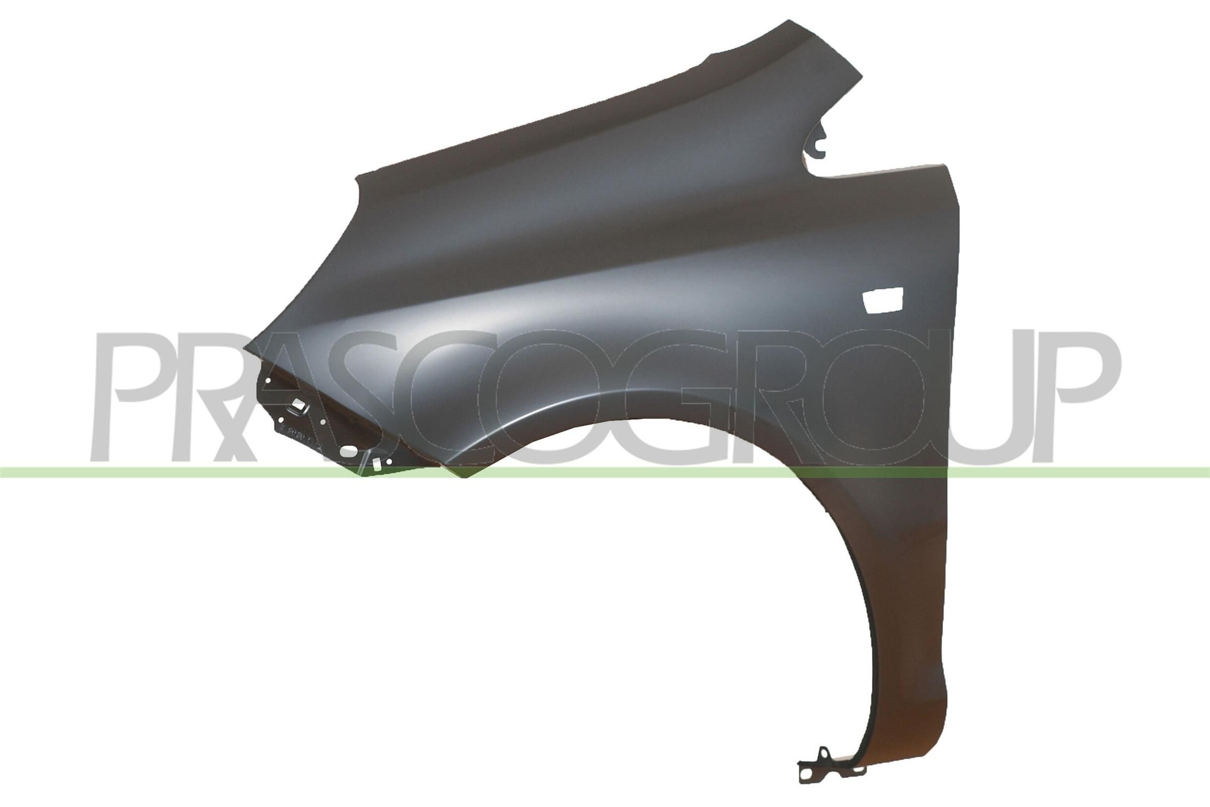 PRASCO Guarda-lamas OP0343014 PRASCO OP0343014 originais Guarda-lamas Astra Mk4 (G) Coupe (T98) custo