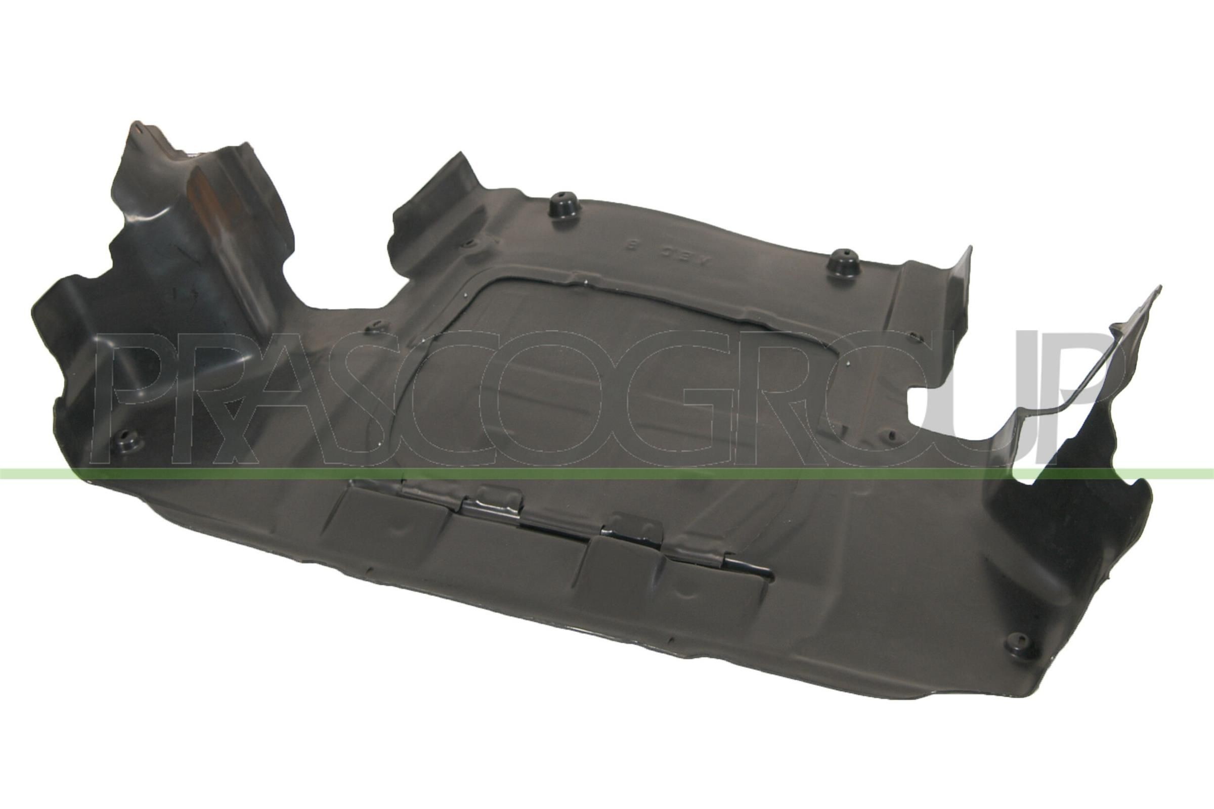 PRASCO Insonorisation du compartiment moteur OP0521900 PRASCO OP0521900 Insonorisation du compartiment moteur Seat IBIZA d'origine