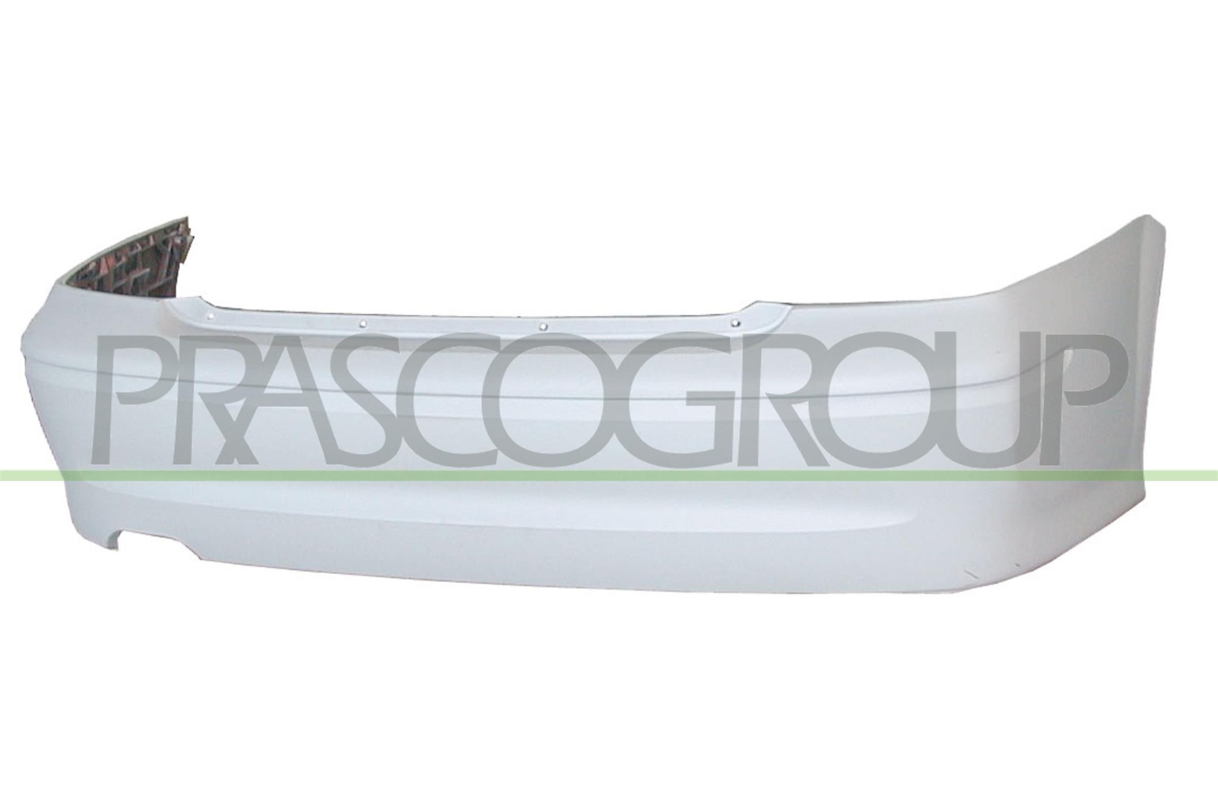 PRASCO Achterbumper OP0541051 PRASCO OP0541051 Bumper Opel Vectra B Caravan j96 Station Wagon prijs