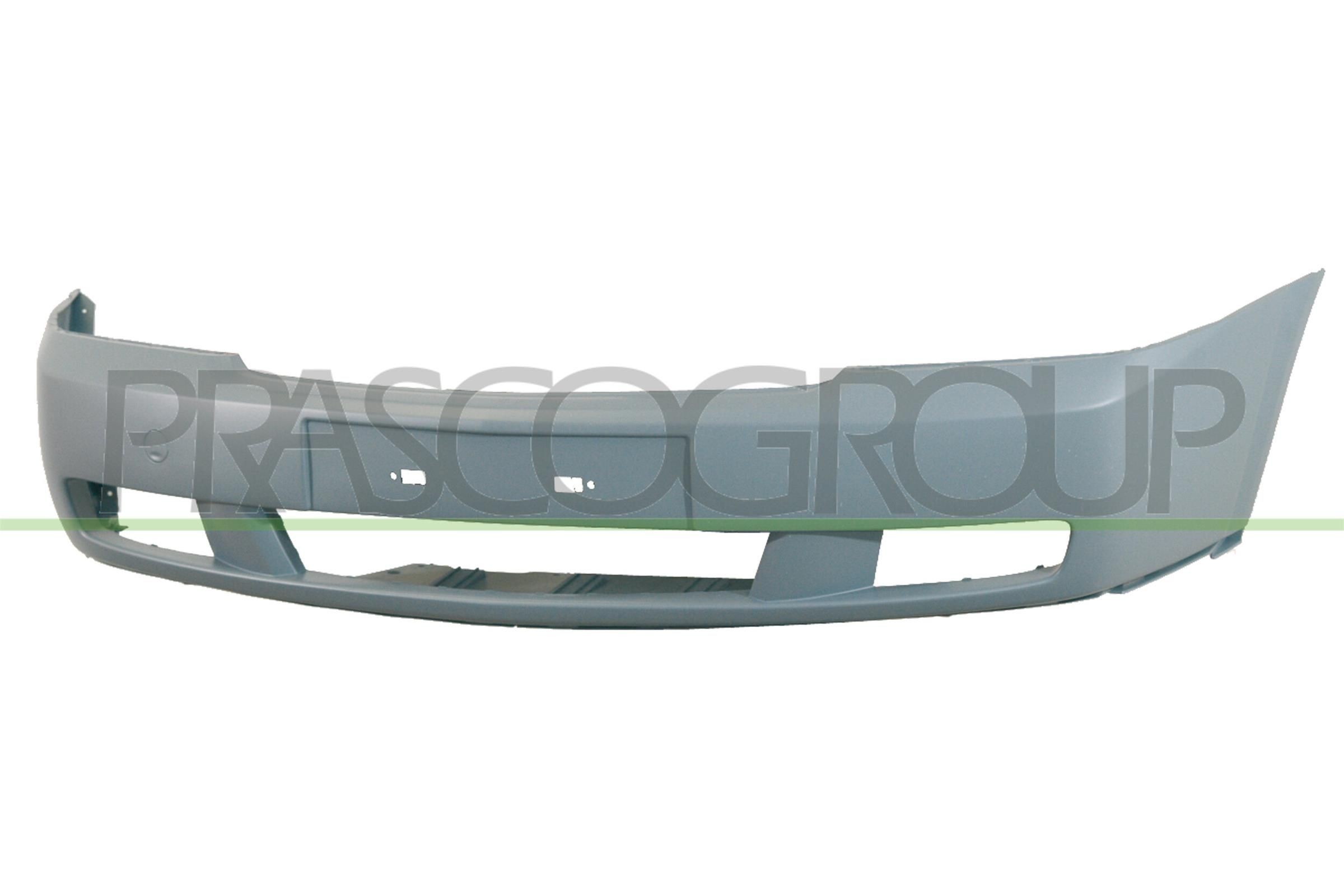 PRASCO Põrkeraud OP0561001 PRASCO OP0561001 originaal Kaitseraud Opel Vectra C Sedaan hind