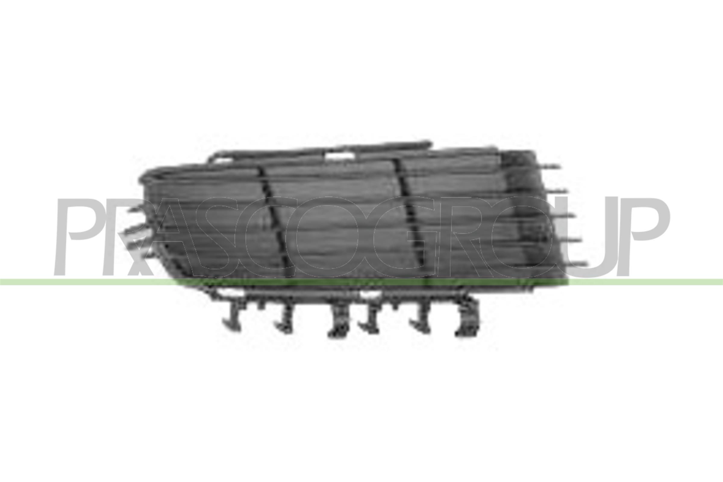 PRASCO Griglia paraurti OP0562124 PRASCO OP0562124 Griglia paraurti OPEL Vectra C Caravan (Z02) 1.8 (F35) 140 CV 2006