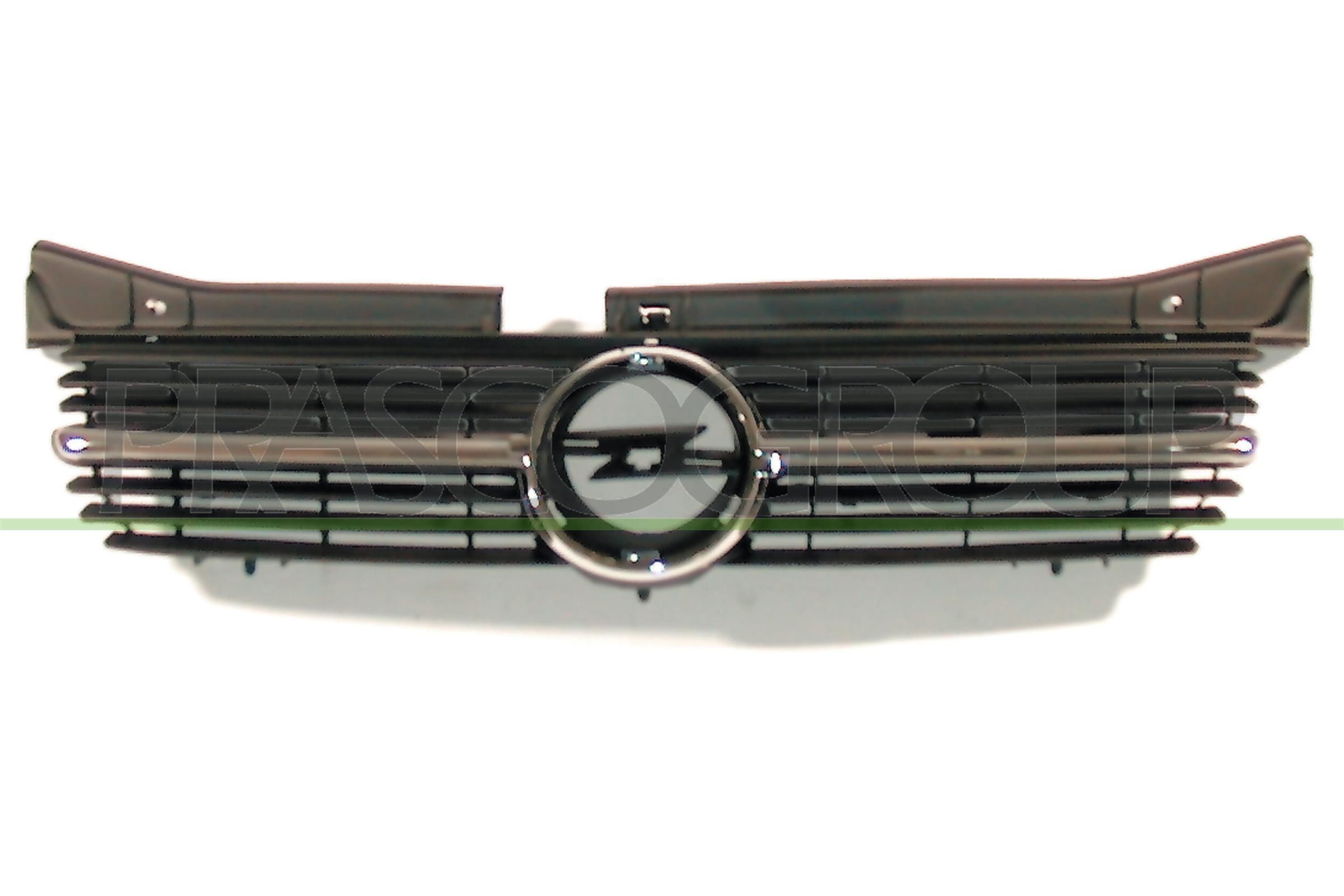 Radiator grill PRASCO OP0742011 PRASCO OP0742011 Radiator grill OPEL OMEGA 2001