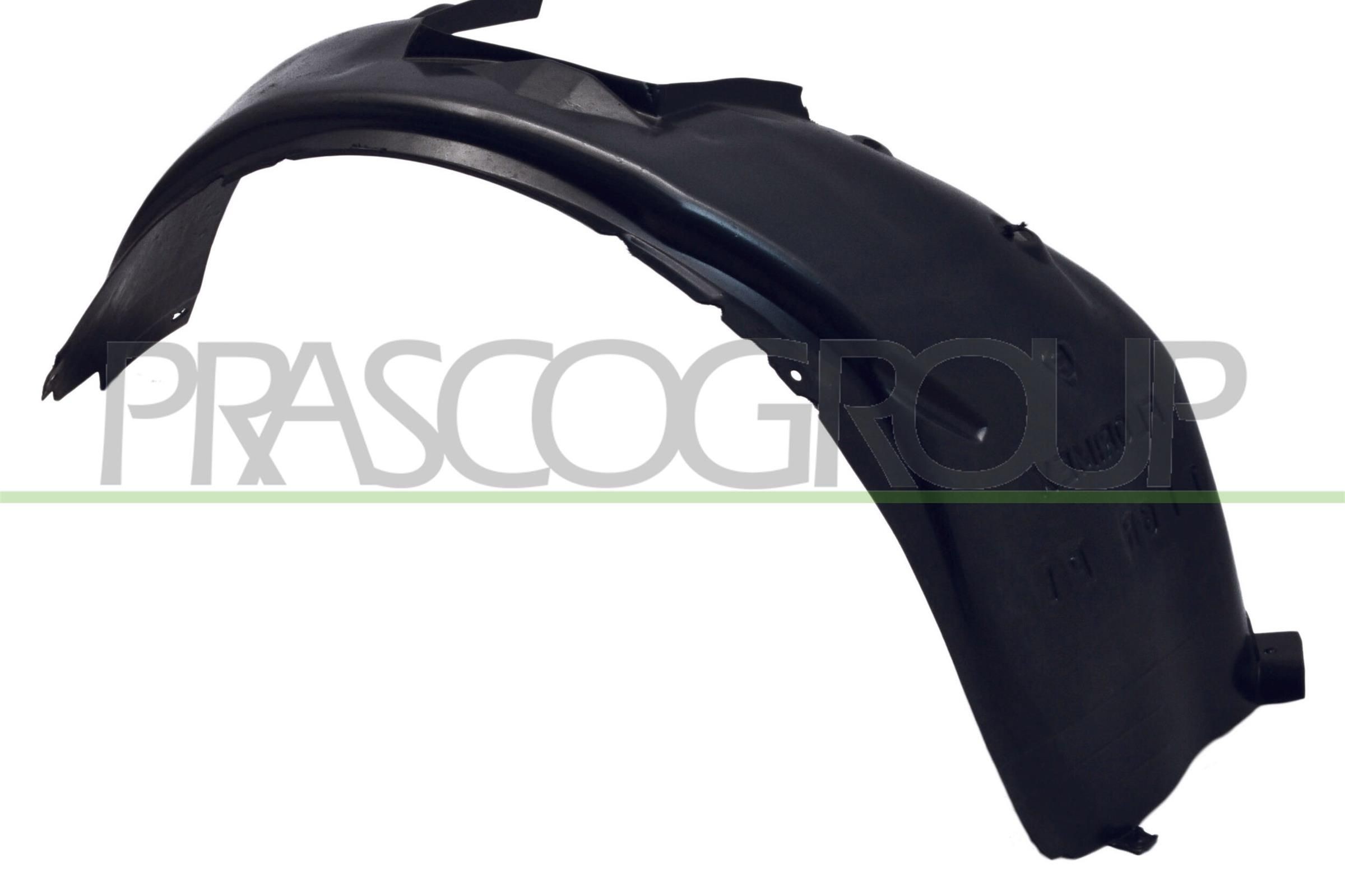 PRASCO Modderkuip OP0853603 Opel KADETT Modderkuip PRASCO OP0853603