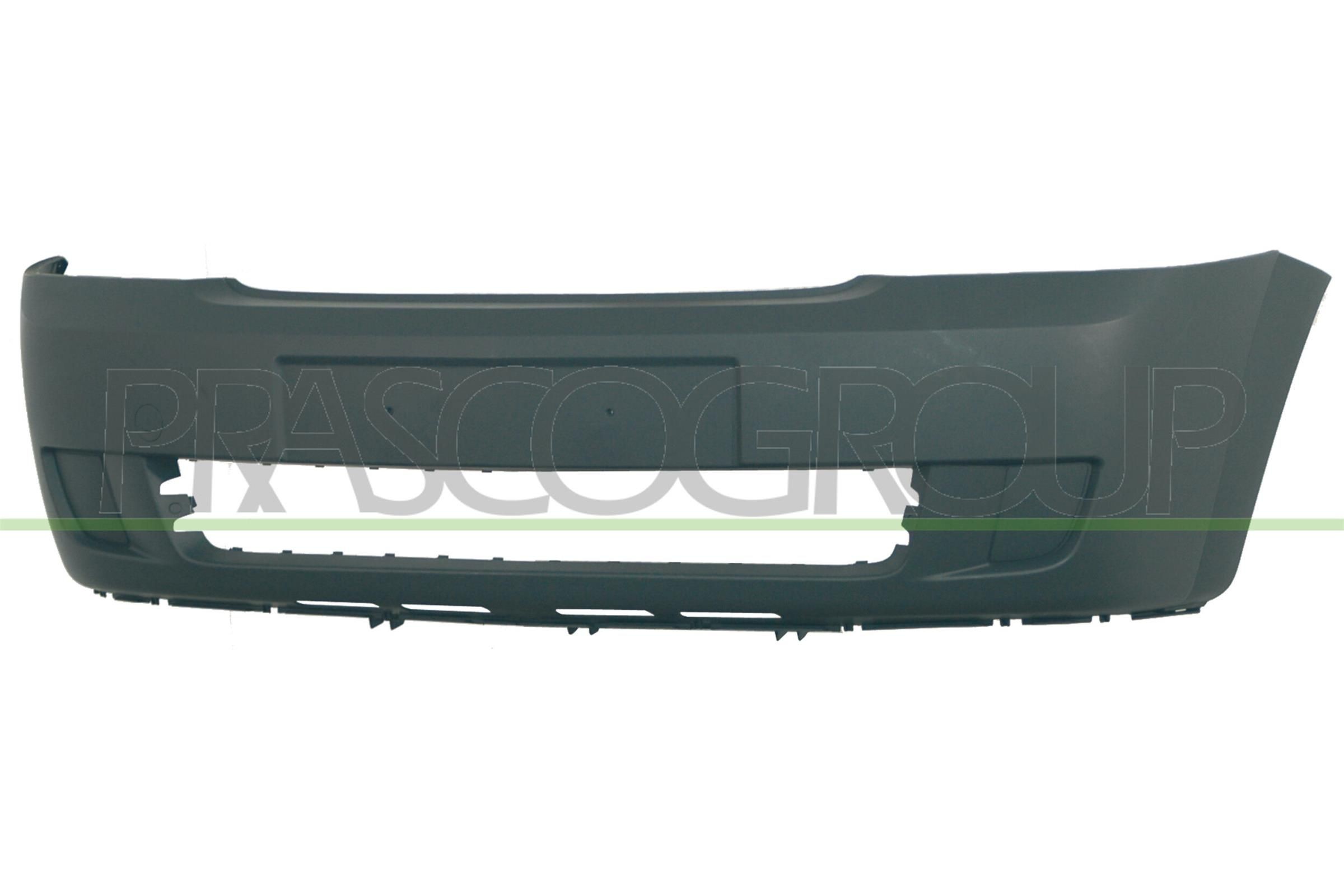 Bumper PRASCO OP3501021 PRASCO Premium OP3501021: Bumpers Opel MERIVA 2004