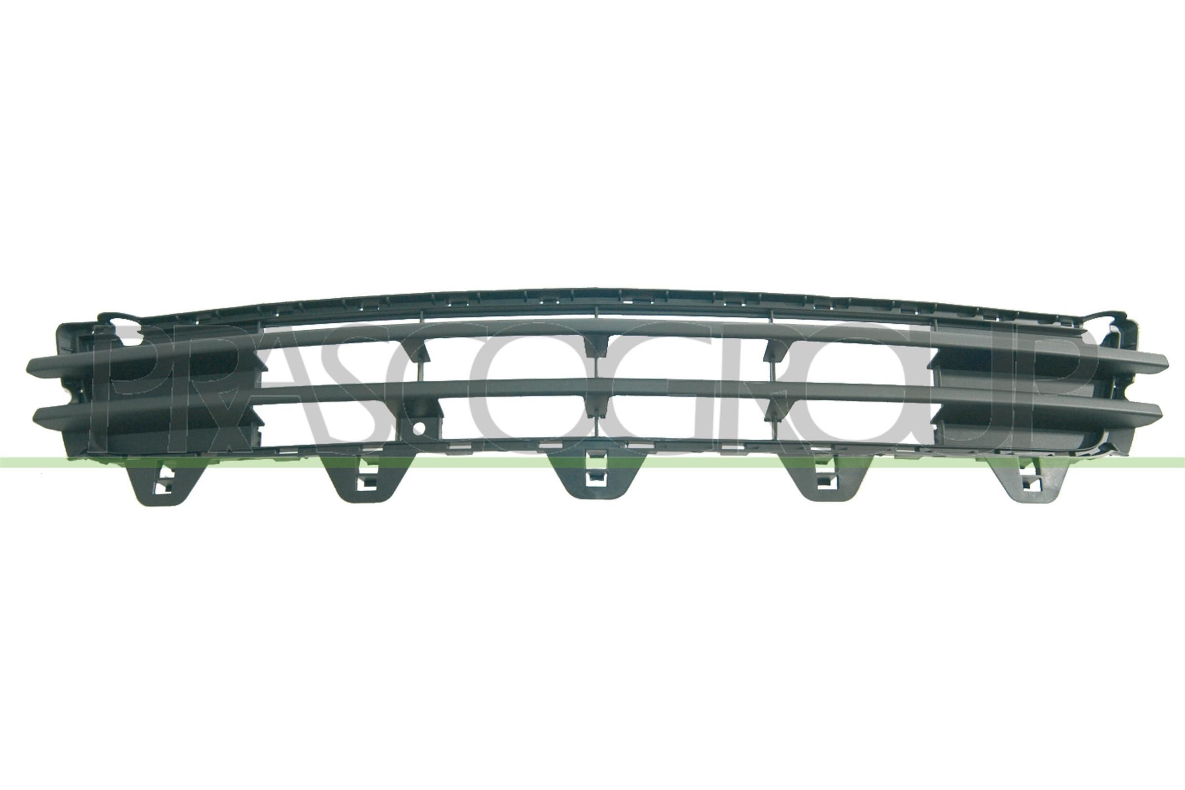 PRASCO Ventilasjonsgitter OP3502120 PRASCO OP3502120 Sportsgrill VAUXHALL Astra Mk4 (G) Cabrio (T98) billige