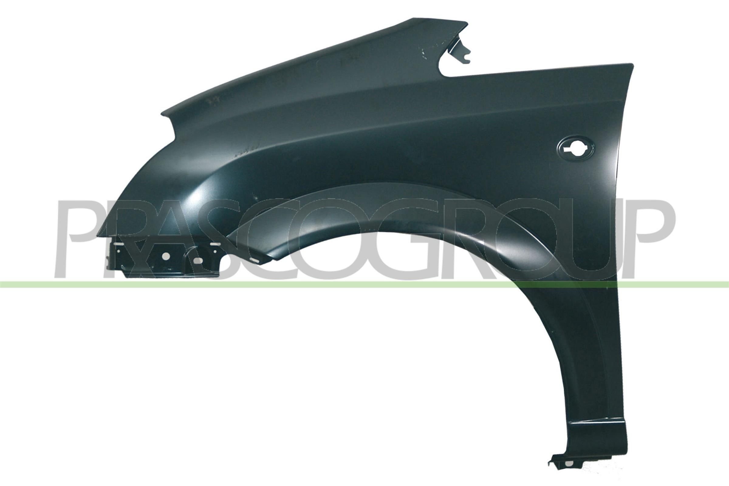 PRASCO Skærm OP3503014 Forskærm og bagskærm PRASCO VIVARO OP3503014 billig