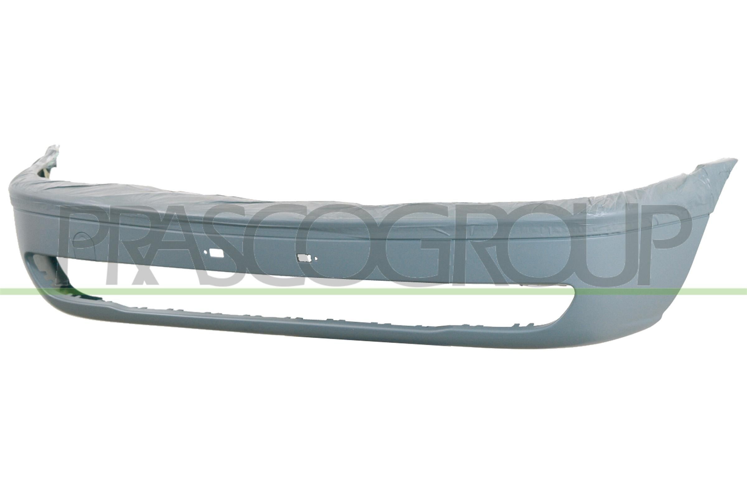 PRASCO Bumper OP7151011 PRASCO OP7151011 Bumper OPEL Zafira A (T98) 2.0 DI (F75) 86 hp 2000