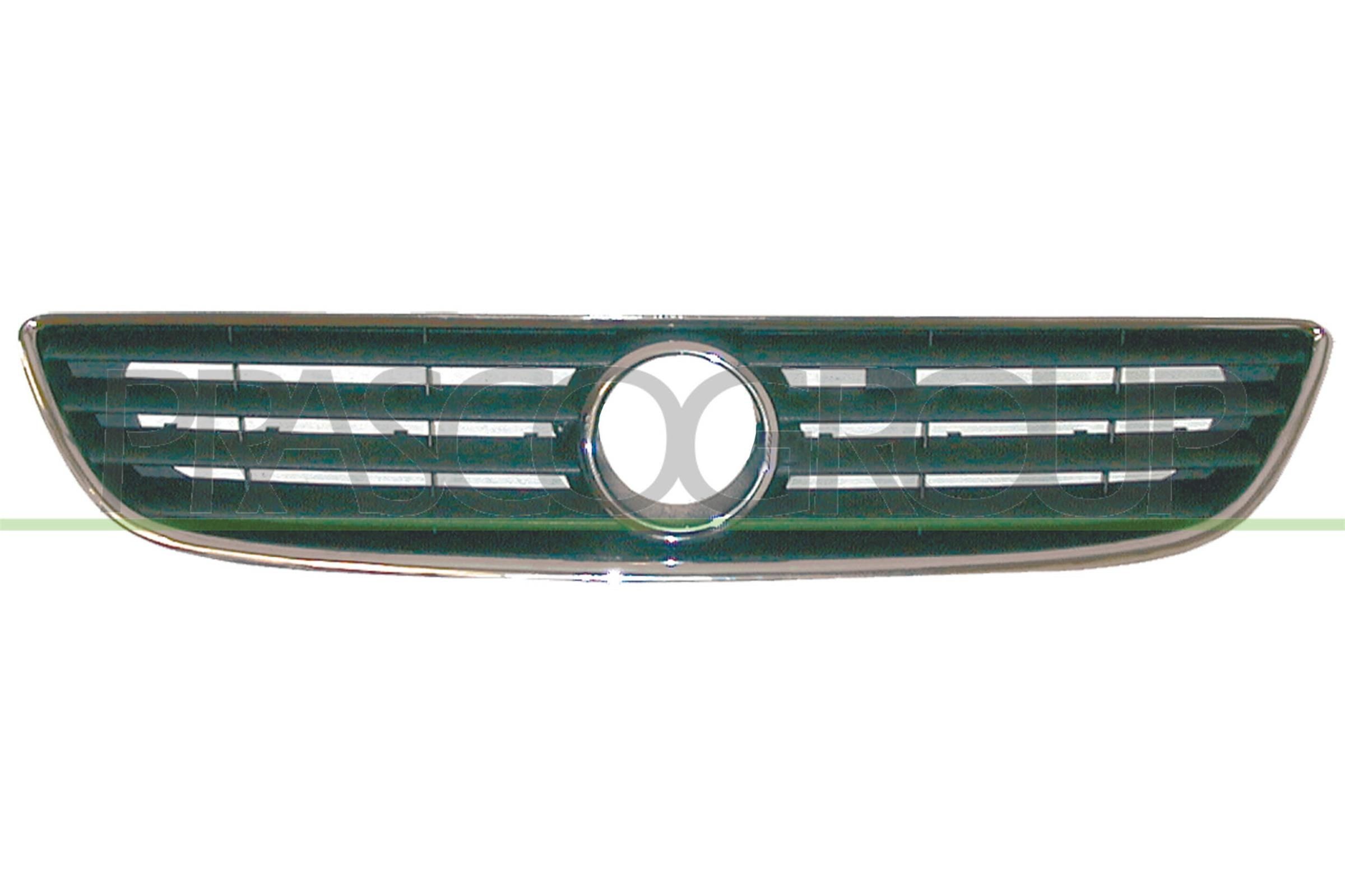 PRASCO Radiator grill OP7152001 Radiator grill Opel F75_ OP7152001 PRASCO