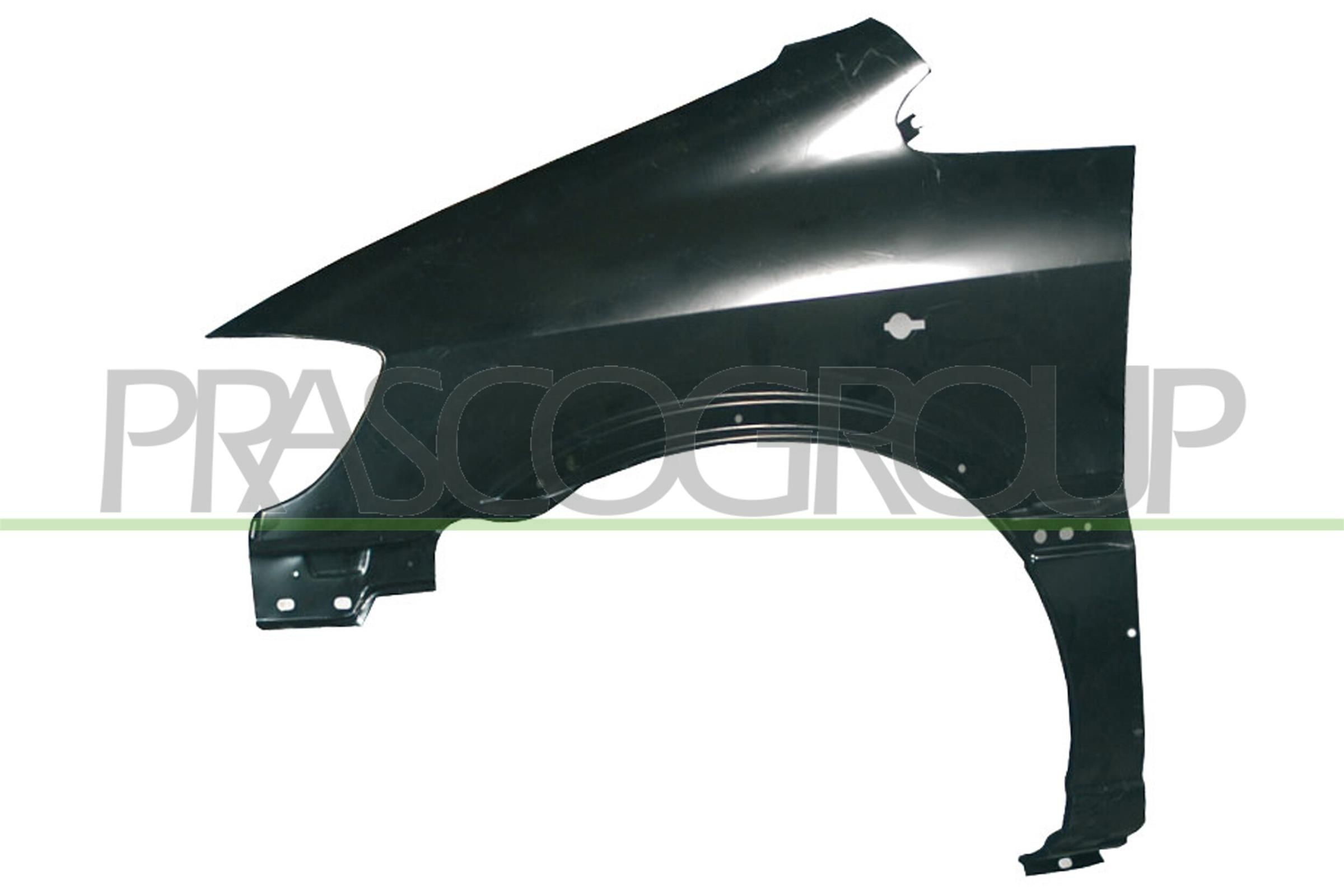 Spārns PRASCO OP7153014 PRASCO OP7153014 Spārns priekšā kreisais Opel ZAFIRA 2024