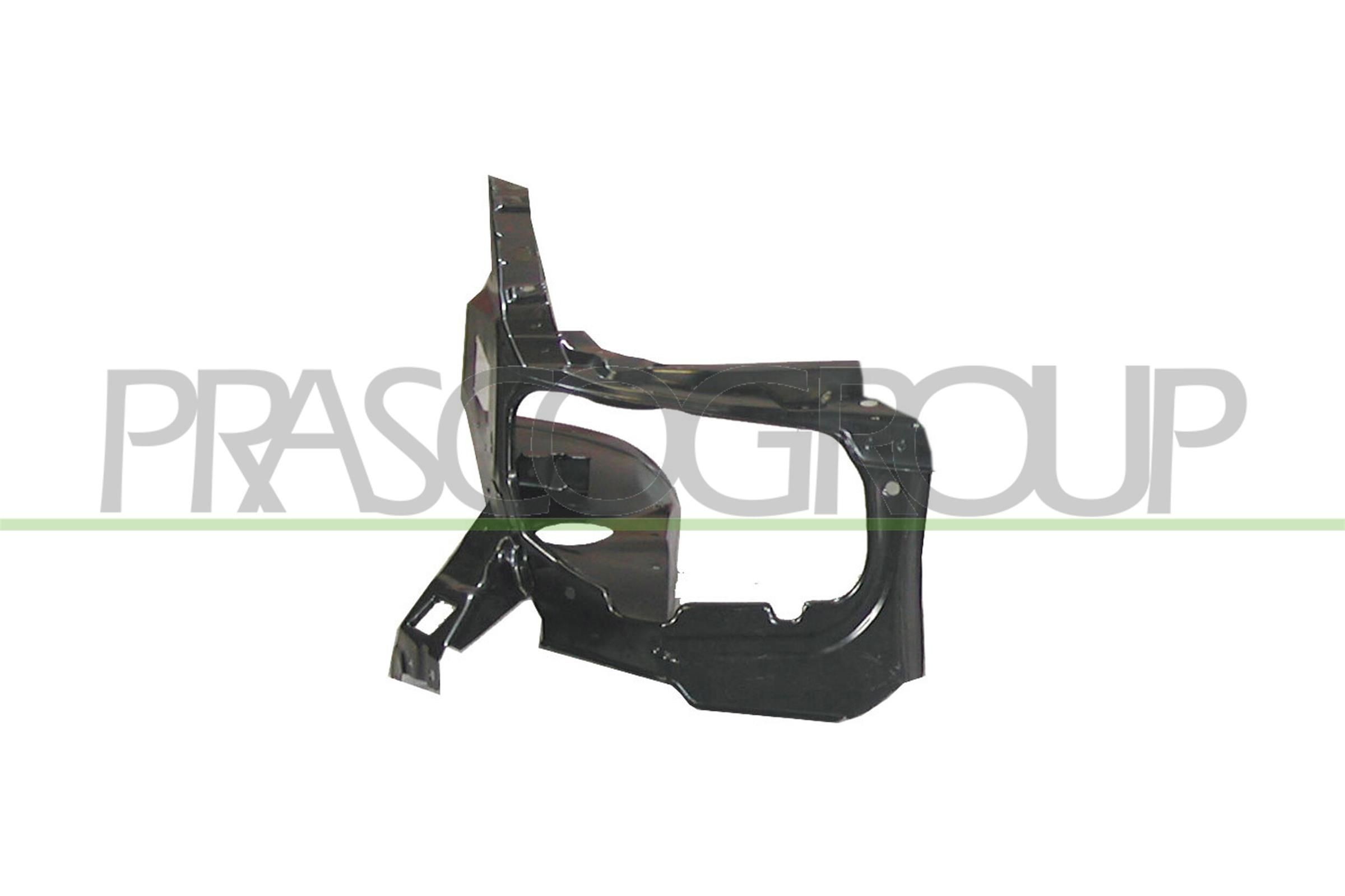 PRASCO Lyskasterbase OP7153403 OP7153403 Tildekning, tåkelyskaster PRASCO PEUGEOT BIPPER