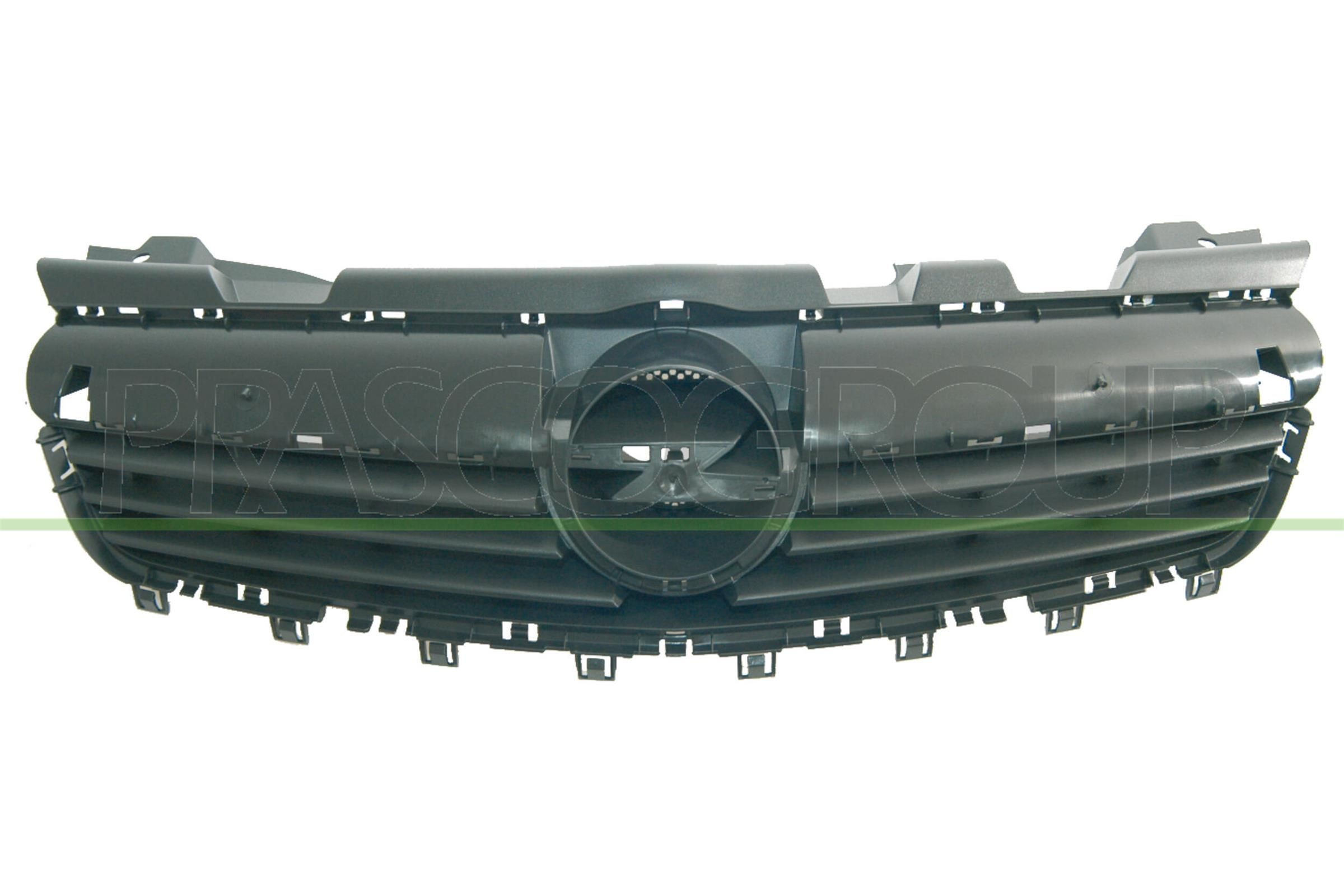 PRASCO Radiatorgitter OP7172001 PRASCO OP7172001 Front grill Opel Cascada Cabrio pris