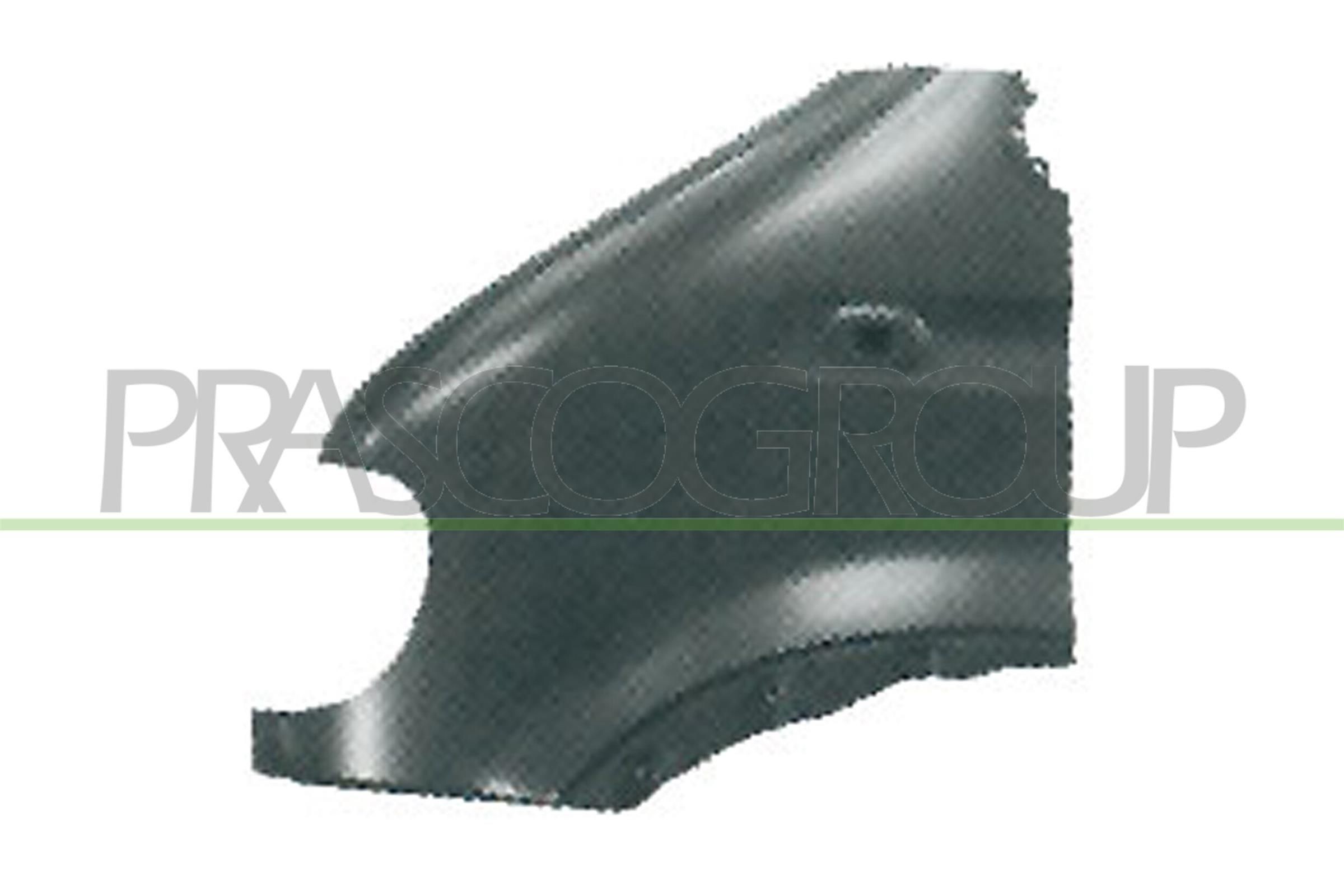 PRASCO Guarda-lamas OP9503014 PRASCO OP9503014 Guarda-lamas Opel Movano Van x70 baratos