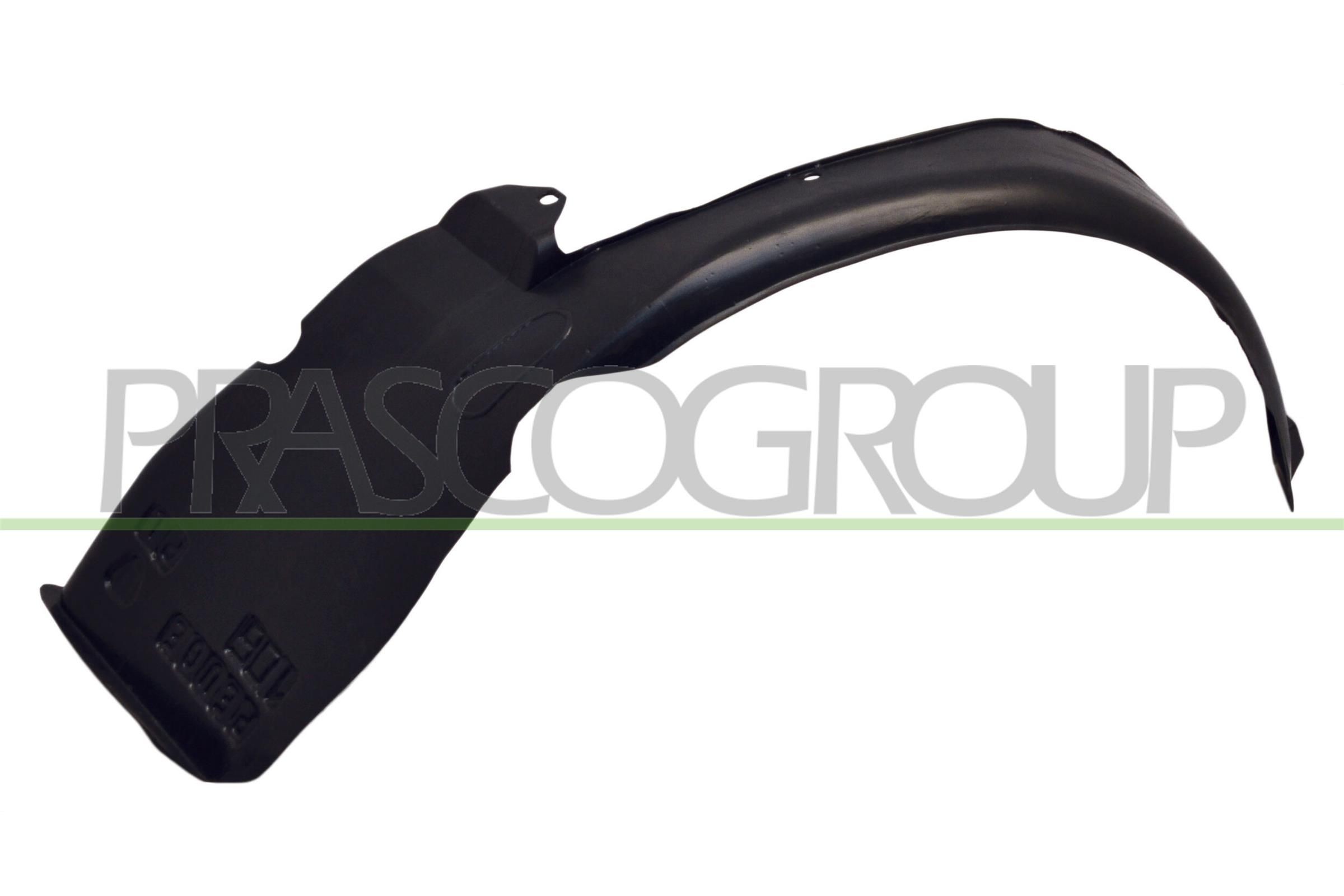 PRASCO Poritiiva siseosa PG0053604 Esiratta koobas ja tagaratta koobas Peugeot 1A, 1C PG0053604 PRASCO