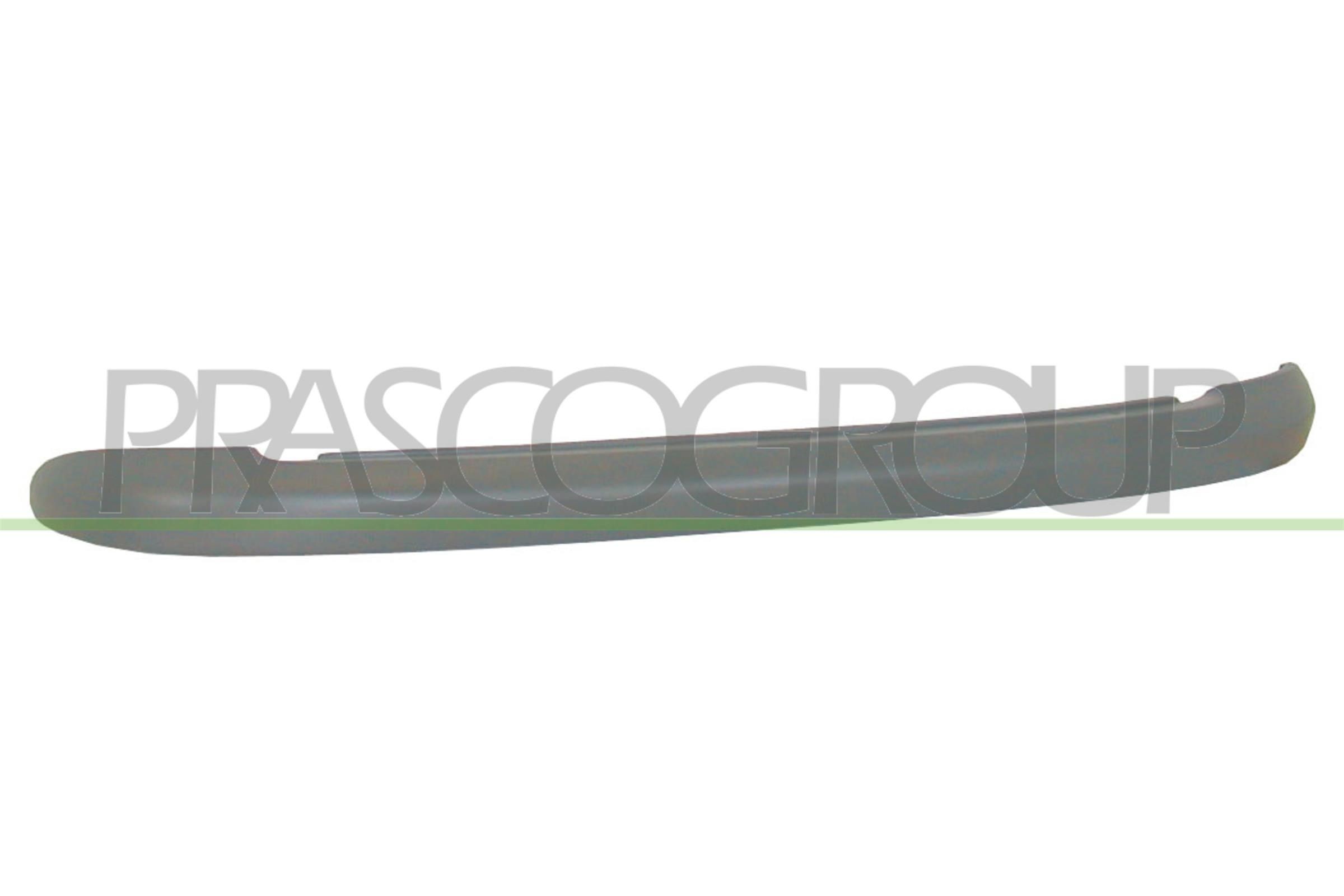 PRASCO Stötfångarlist PG0091255 PRASCO PG0091255 stötfångarlist Peugeot 206 SW pris