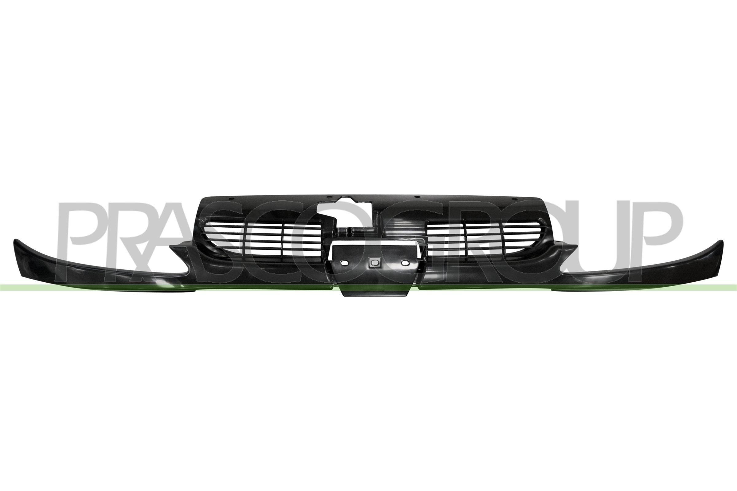 PRASCO Kit modanature decorative / protettive, Griglia radiatore PG0092305 PRASCO PG0092305 Modanatura paraurti Peugeot e 807 originali prezzo