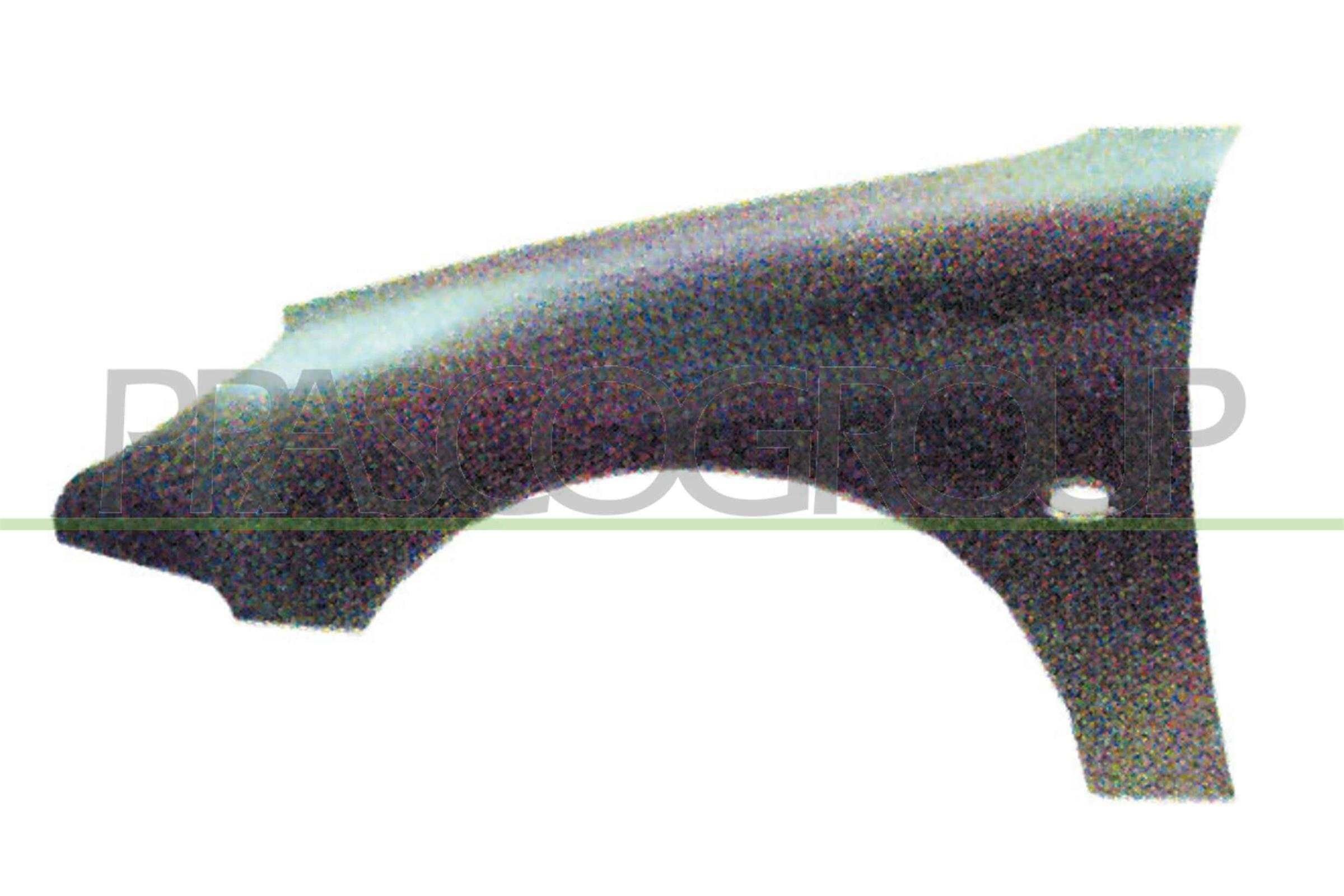 PRASCO Guarda-lamas PG0093004 Guarda-lamas PRASCO Land Rover DEFENDER PG0093004