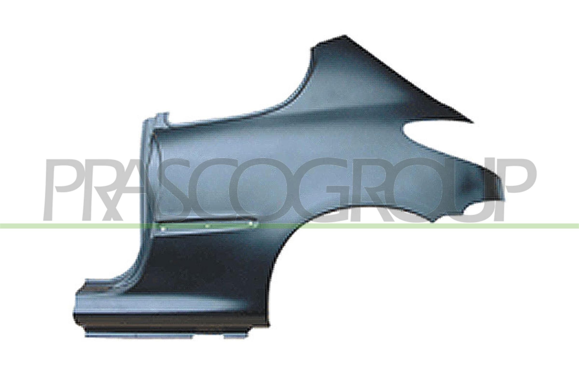 PRASCO Passage de roue PG0093054 Passage de roue PRASCO PEUGEOT PG0093054