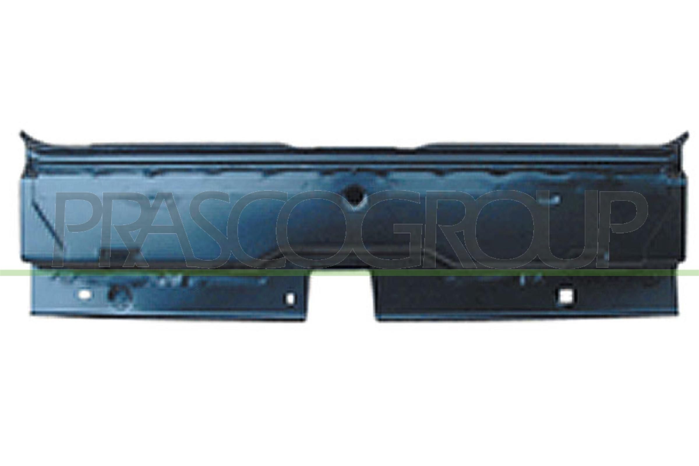 PRASCO Achterwand PG0093250 PRASCO PG0093250 Achterpaneel Peugeot 306 Cabriolet originele prijs