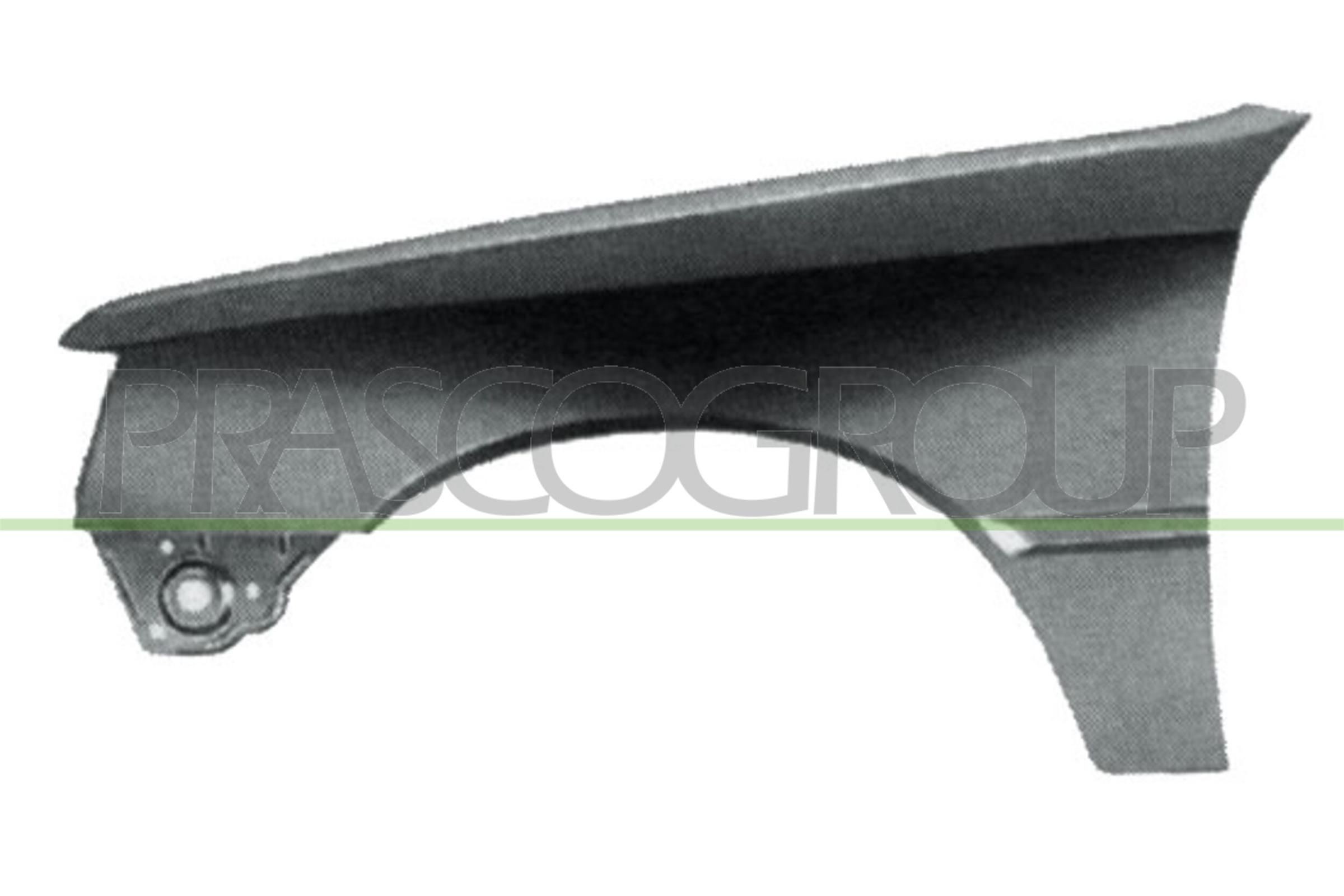 PRASCO Kotflügel PG0173004 Frontkotflügel und Heckkotflügel PRASCO Mini PACEMAN PG0173004