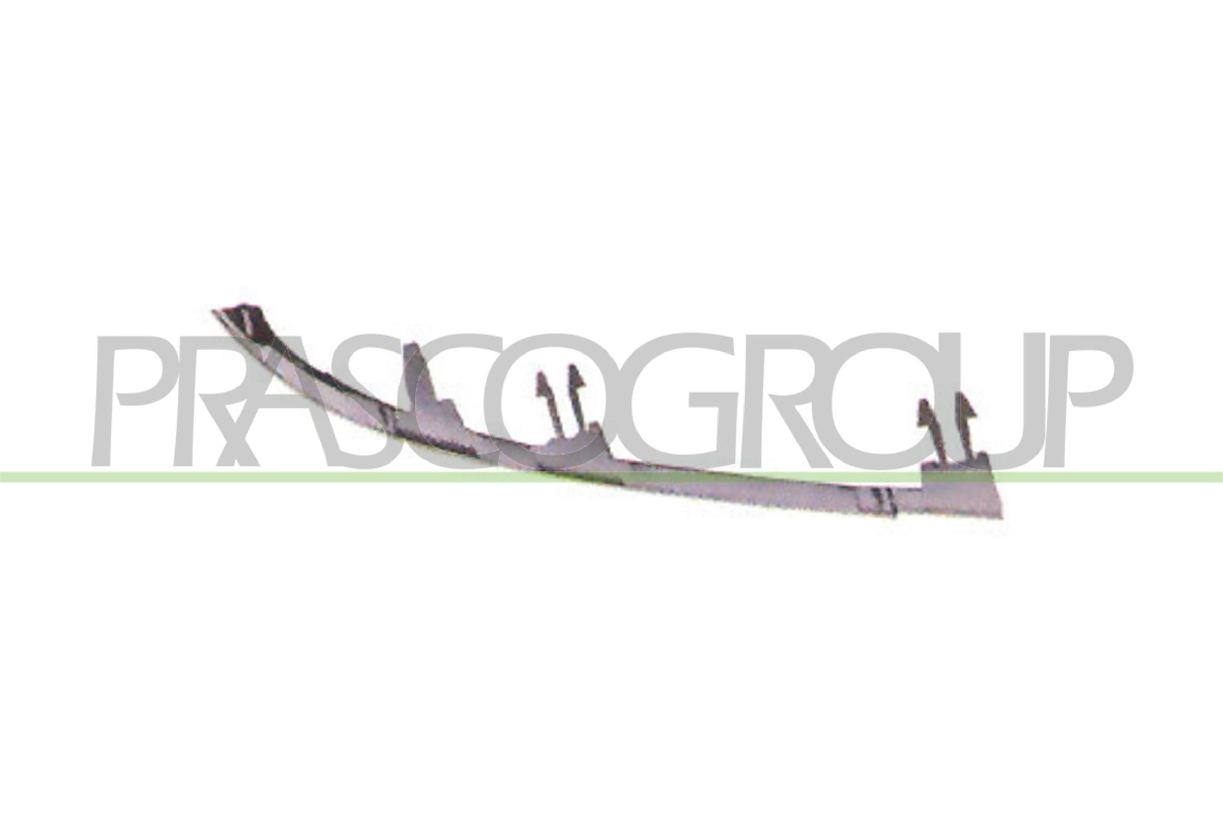PRASCO Eyelid, headlight PG0402103 Peugeot 3008 PRASCO cover, fog light PG0402103